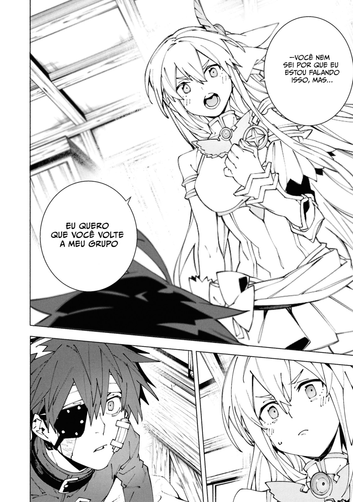 Read S-Kyuu Boukensha ga Ayumu Michi_ Tsuihou Sareta Shounen wa Shin no Nouryoku 'Buki Masutaa' de Sekai Saikyou ni Itaru PT Manga Online