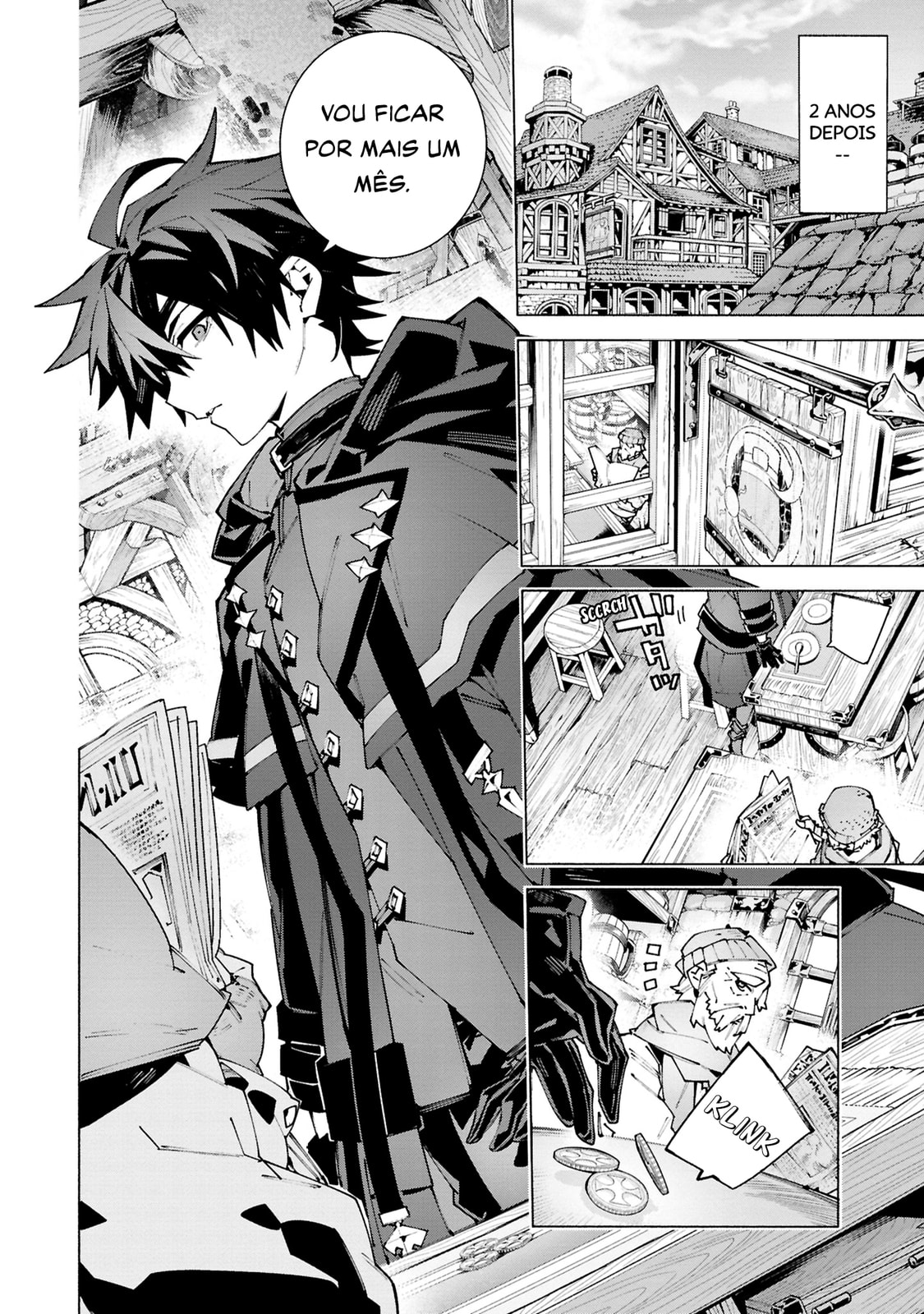 Read S-Kyuu Boukensha ga Ayumu Michi_ Tsuihou Sareta Shounen wa Shin no Nouryoku 'Buki Masutaa' de Sekai Saikyou ni Itaru PT Manga Online