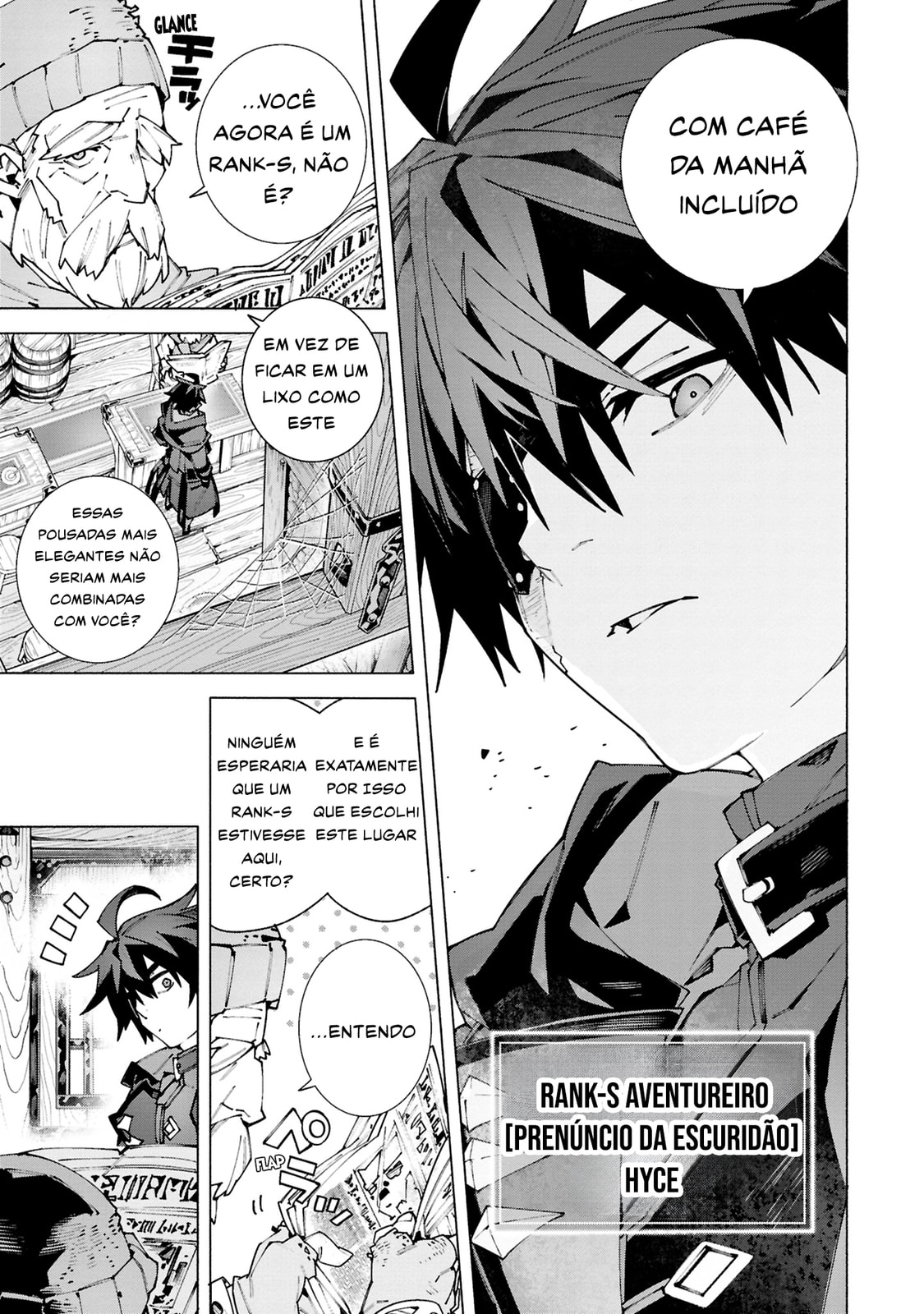 Read S-Kyuu Boukensha ga Ayumu Michi_ Tsuihou Sareta Shounen wa Shin no Nouryoku 'Buki Masutaa' de Sekai Saikyou ni Itaru PT Manga Online