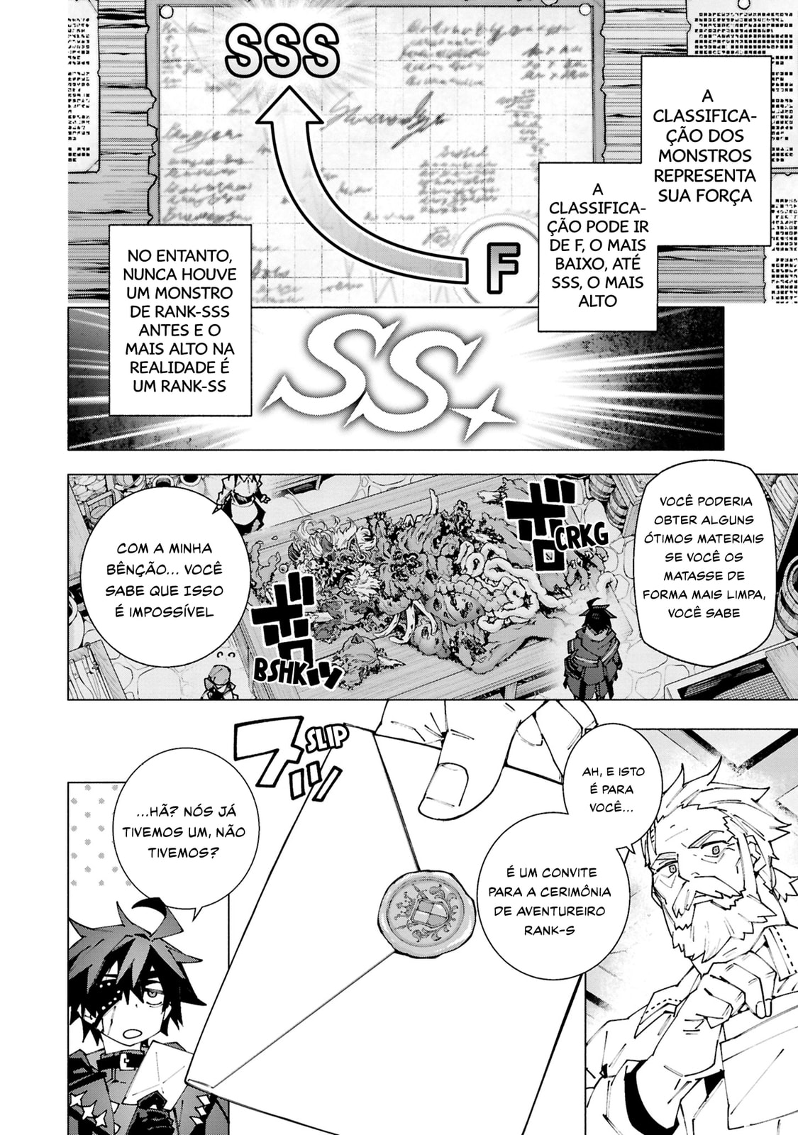 Read S-Kyuu Boukensha ga Ayumu Michi_ Tsuihou Sareta Shounen wa Shin no Nouryoku 'Buki Masutaa' de Sekai Saikyou ni Itaru PT Manga Online