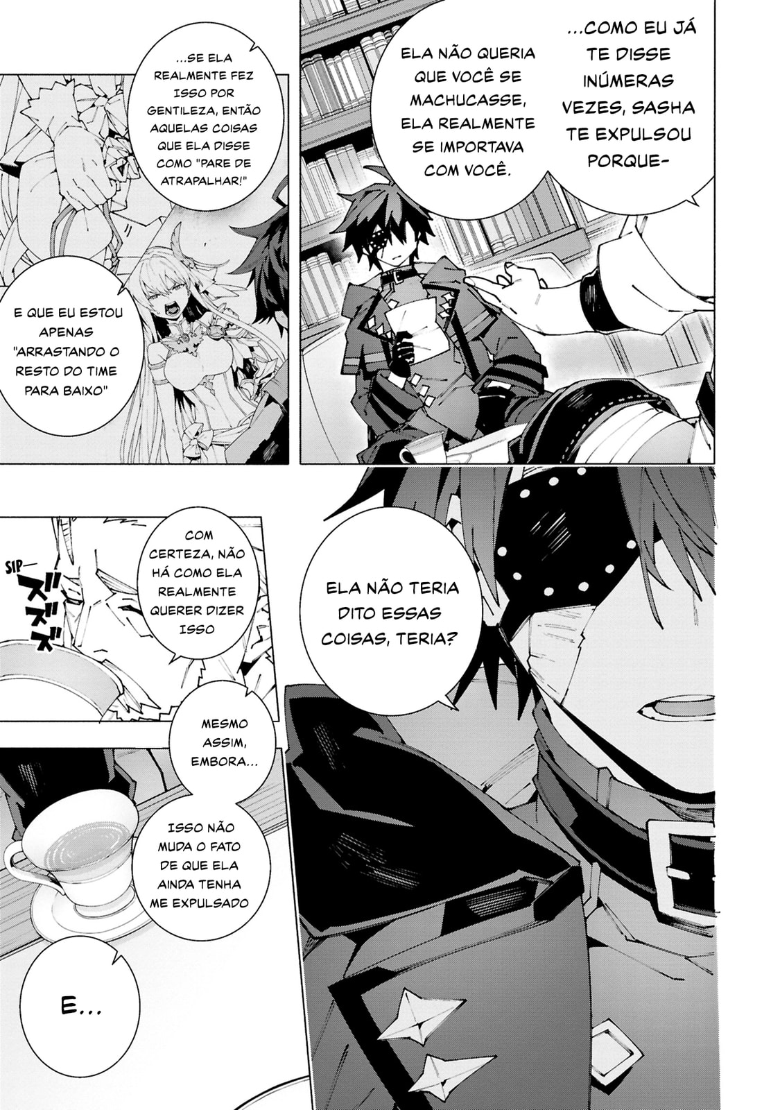Read S-Kyuu Boukensha ga Ayumu Michi_ Tsuihou Sareta Shounen wa Shin no Nouryoku 'Buki Masutaa' de Sekai Saikyou ni Itaru PT Manga Online