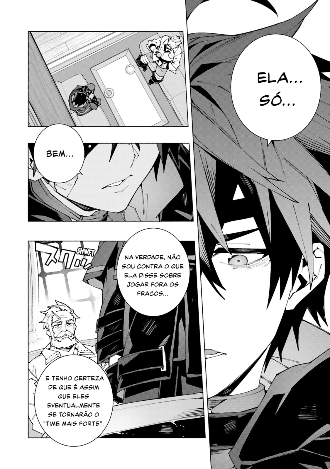 Read S-Kyuu Boukensha ga Ayumu Michi_ Tsuihou Sareta Shounen wa Shin no Nouryoku 'Buki Masutaa' de Sekai Saikyou ni Itaru PT Manga Online