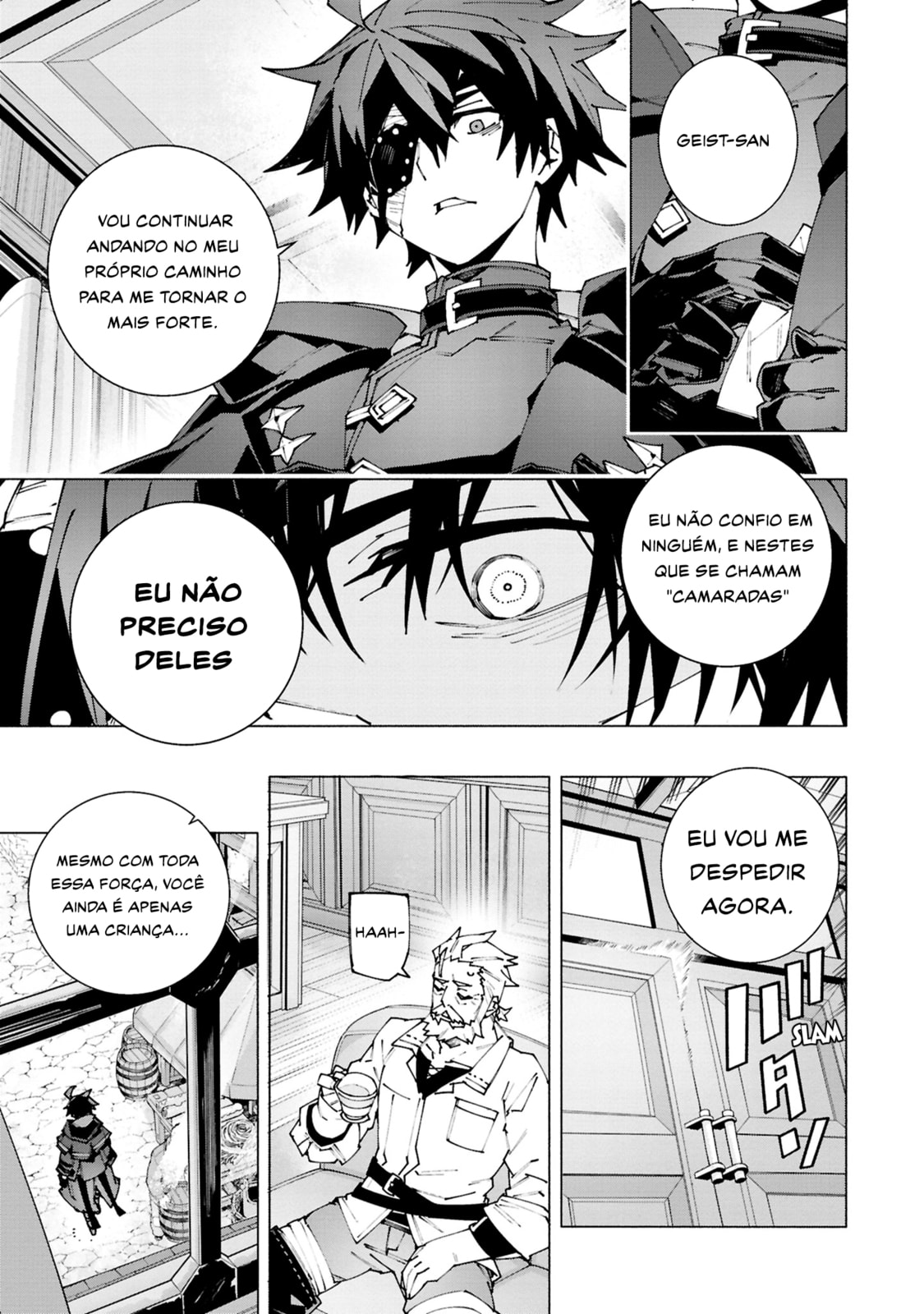 Read S-Kyuu Boukensha ga Ayumu Michi_ Tsuihou Sareta Shounen wa Shin no Nouryoku 'Buki Masutaa' de Sekai Saikyou ni Itaru PT Manga Online