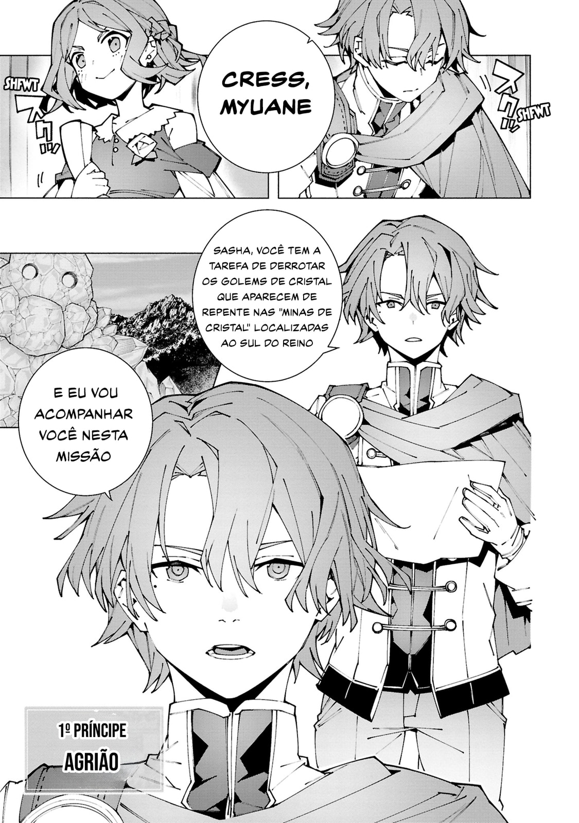 Read S-Kyuu Boukensha ga Ayumu Michi_ Tsuihou Sareta Shounen wa Shin no Nouryoku 'Buki Masutaa' de Sekai Saikyou ni Itaru PT Manga Online