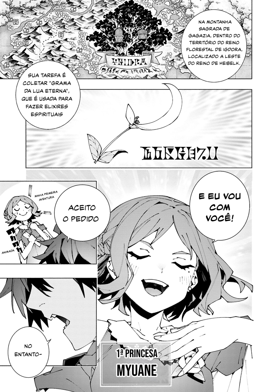 Read S-Kyuu Boukensha ga Ayumu Michi_ Tsuihou Sareta Shounen wa Shin no Nouryoku 'Buki Masutaa' de Sekai Saikyou ni Itaru PT Manga Online