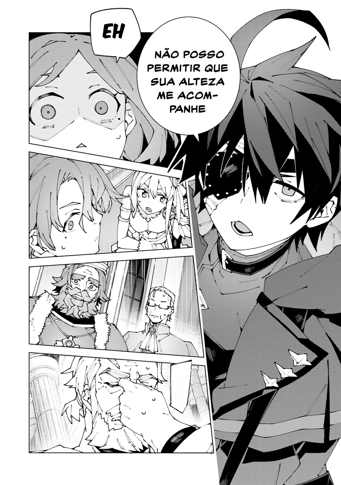 Read S-Kyuu Boukensha ga Ayumu Michi_ Tsuihou Sareta Shounen wa Shin no Nouryoku 'Buki Masutaa' de Sekai Saikyou ni Itaru PT Manga Online