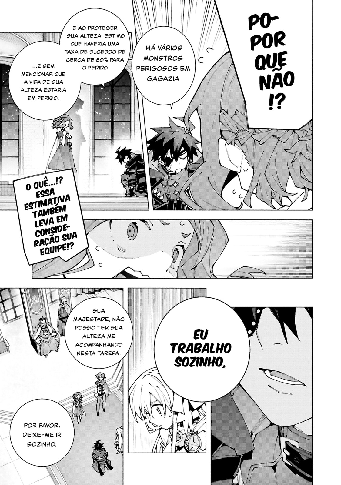 Read S-Kyuu Boukensha ga Ayumu Michi_ Tsuihou Sareta Shounen wa Shin no Nouryoku 'Buki Masutaa' de Sekai Saikyou ni Itaru PT Manga Online