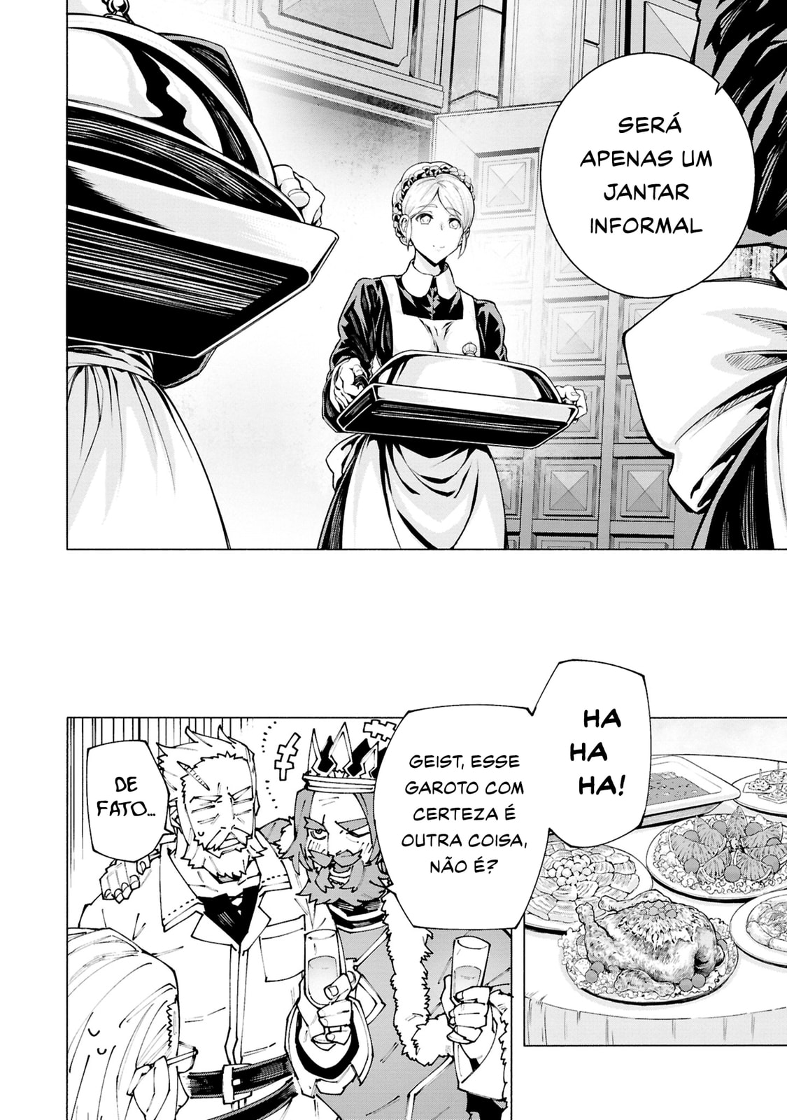 Read S-Kyuu Boukensha ga Ayumu Michi_ Tsuihou Sareta Shounen wa Shin no Nouryoku 'Buki Masutaa' de Sekai Saikyou ni Itaru PT Manga Online