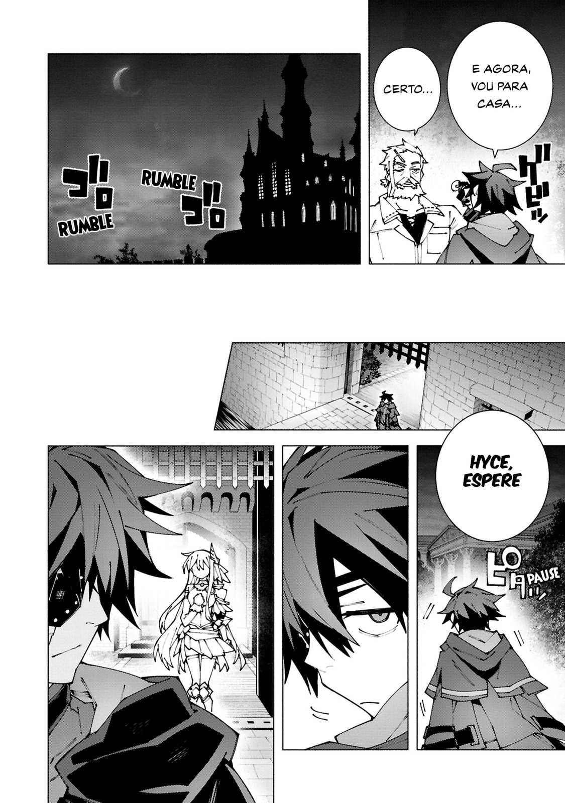 Read S-Kyuu Boukensha ga Ayumu Michi_ Tsuihou Sareta Shounen wa Shin no Nouryoku 'Buki Masutaa' de Sekai Saikyou ni Itaru PT Manga Online