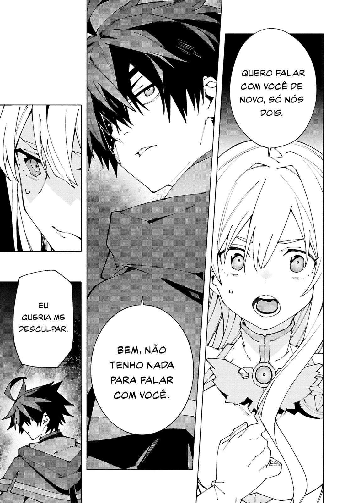 Read S-Kyuu Boukensha ga Ayumu Michi_ Tsuihou Sareta Shounen wa Shin no Nouryoku 'Buki Masutaa' de Sekai Saikyou ni Itaru PT Manga Online