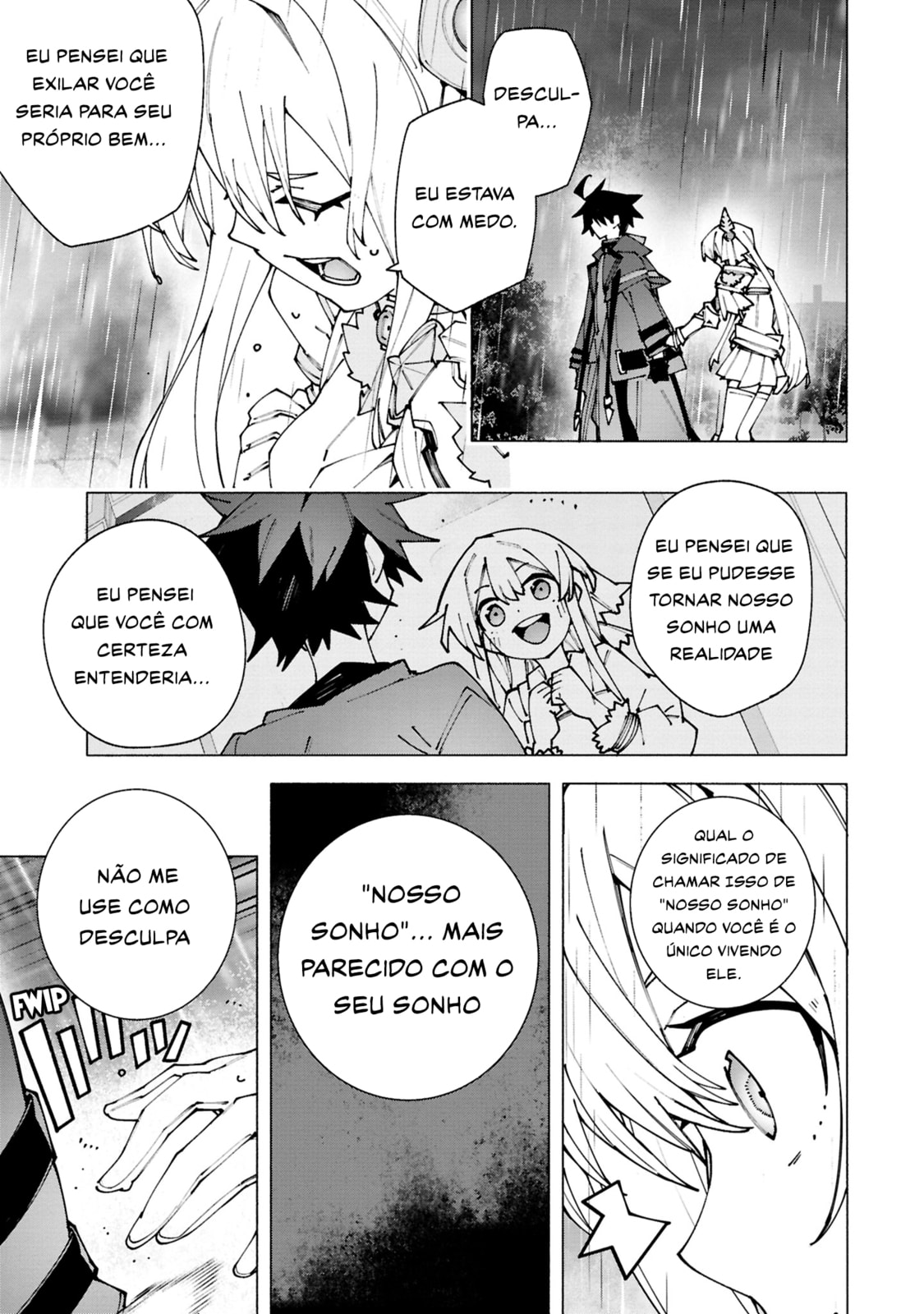 Read S-Kyuu Boukensha ga Ayumu Michi_ Tsuihou Sareta Shounen wa Shin no Nouryoku 'Buki Masutaa' de Sekai Saikyou ni Itaru PT Manga Online