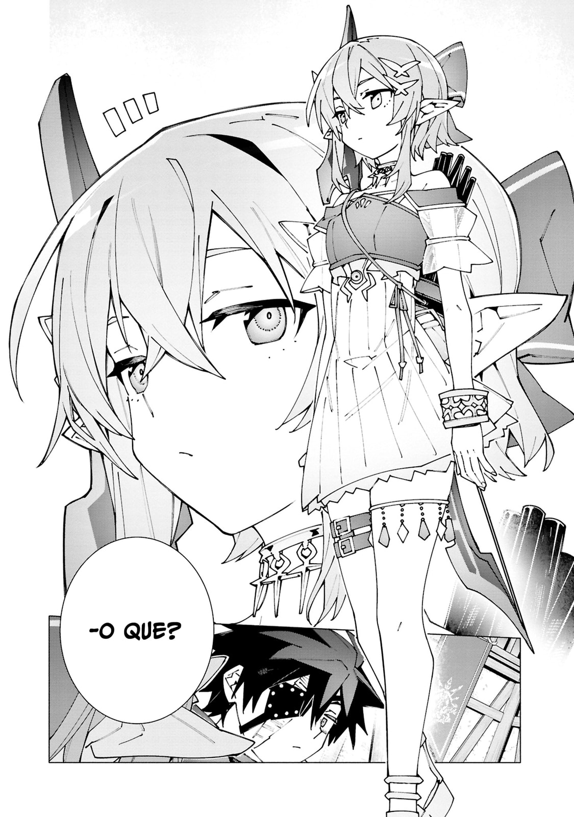 Read S-Kyuu Boukensha ga Ayumu Michi_ Tsuihou Sareta Shounen wa Shin no Nouryoku 'Buki Masutaa' de Sekai Saikyou ni Itaru PT Manga Online