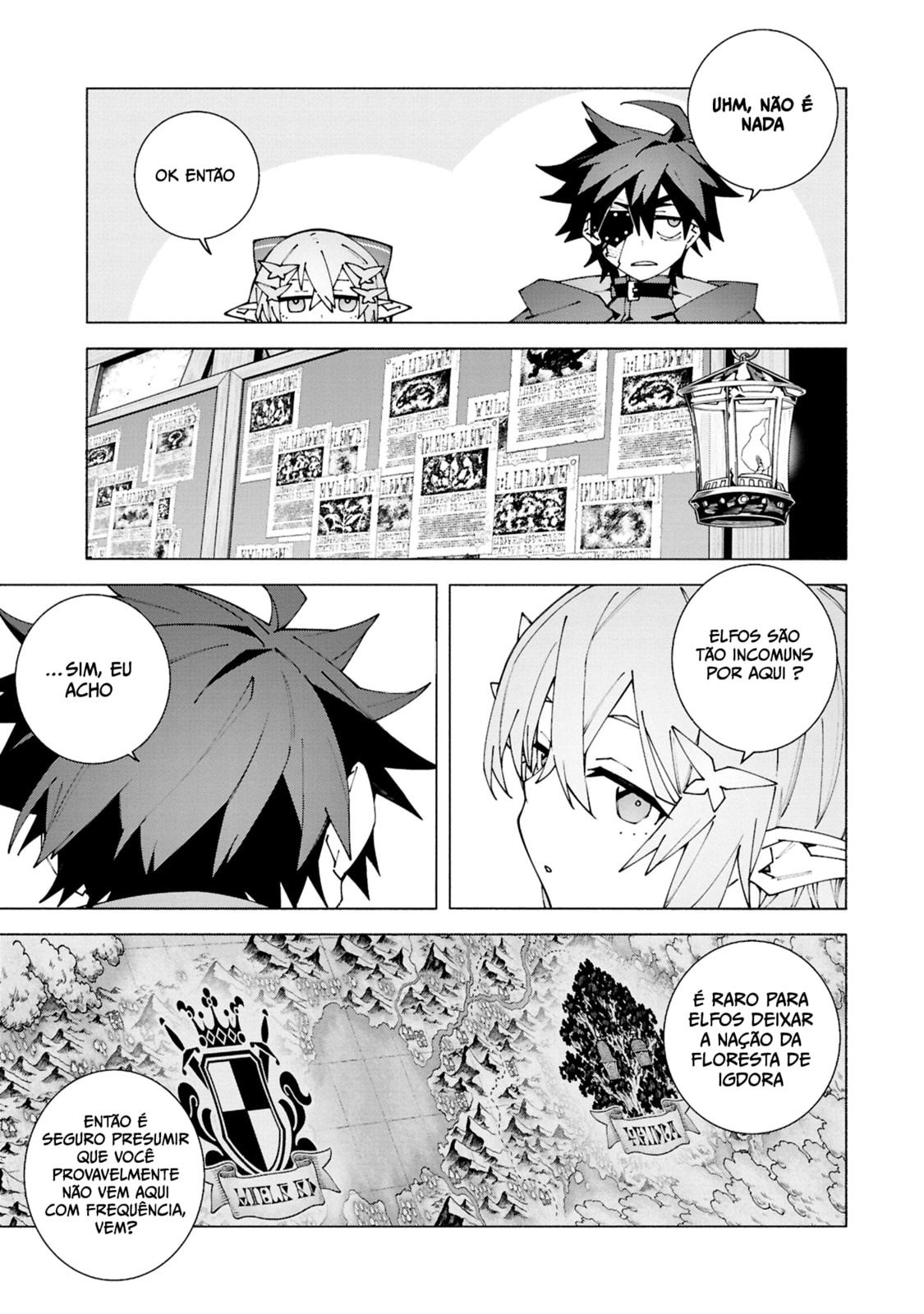 Read S-Kyuu Boukensha ga Ayumu Michi_ Tsuihou Sareta Shounen wa Shin no Nouryoku 'Buki Masutaa' de Sekai Saikyou ni Itaru PT Manga Online