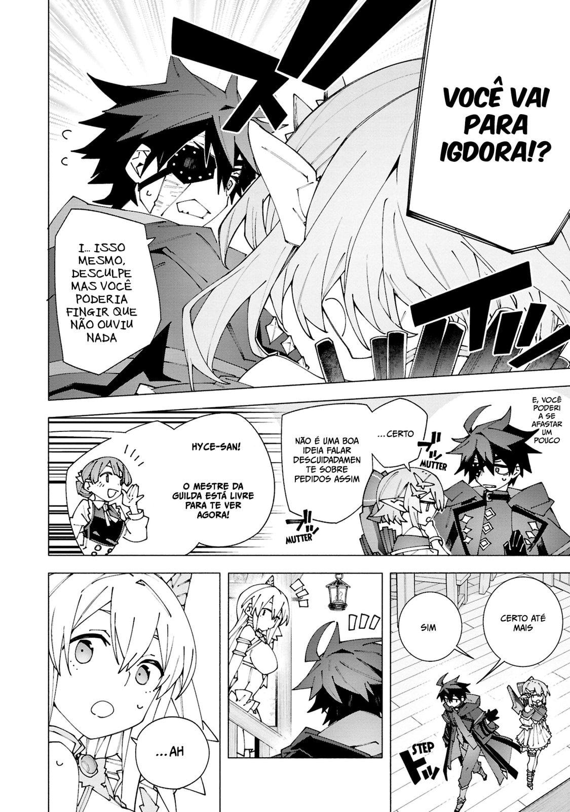 Read S-Kyuu Boukensha ga Ayumu Michi_ Tsuihou Sareta Shounen wa Shin no Nouryoku 'Buki Masutaa' de Sekai Saikyou ni Itaru PT Manga Online