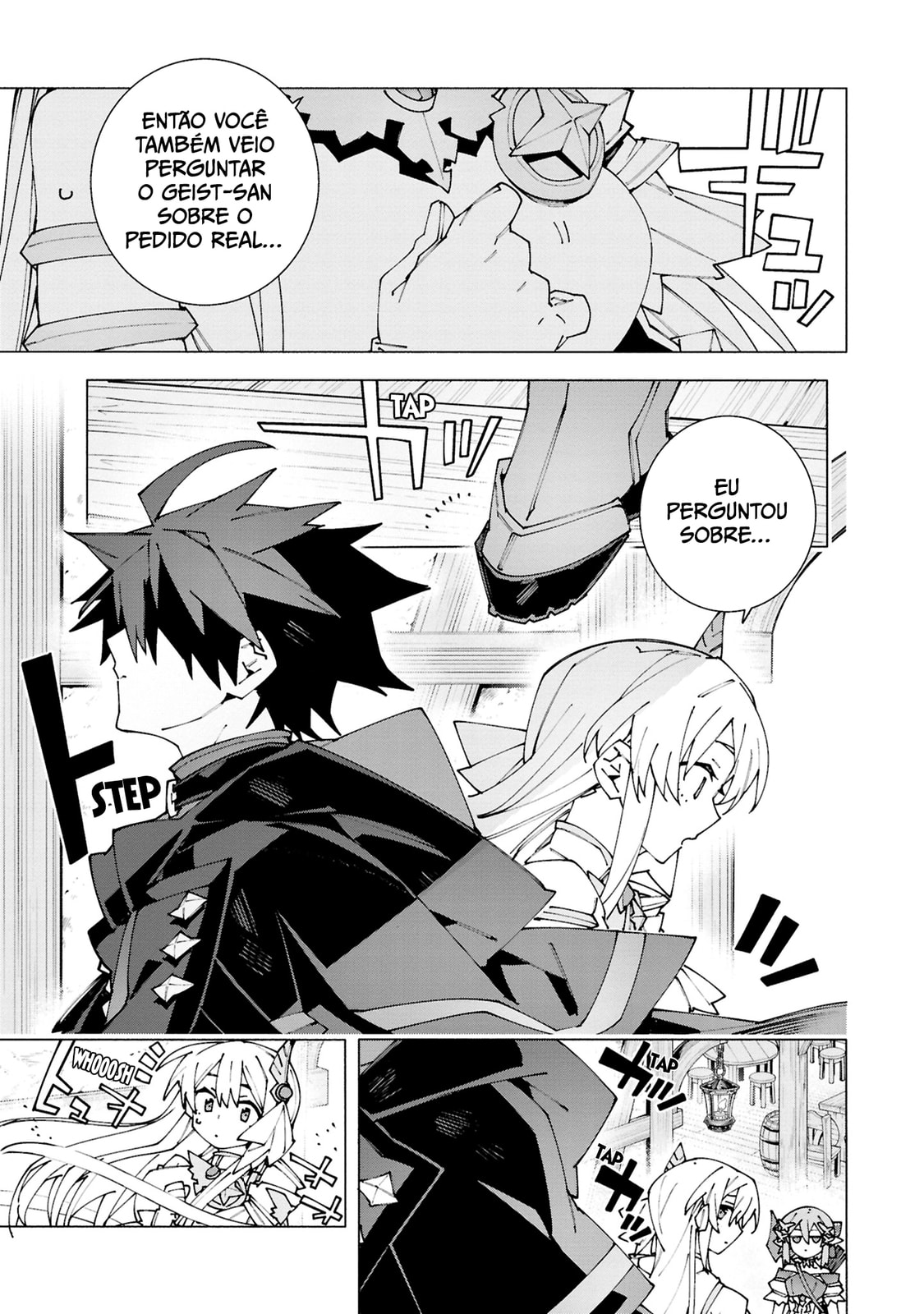 Read S-Kyuu Boukensha ga Ayumu Michi_ Tsuihou Sareta Shounen wa Shin no Nouryoku 'Buki Masutaa' de Sekai Saikyou ni Itaru PT Manga Online