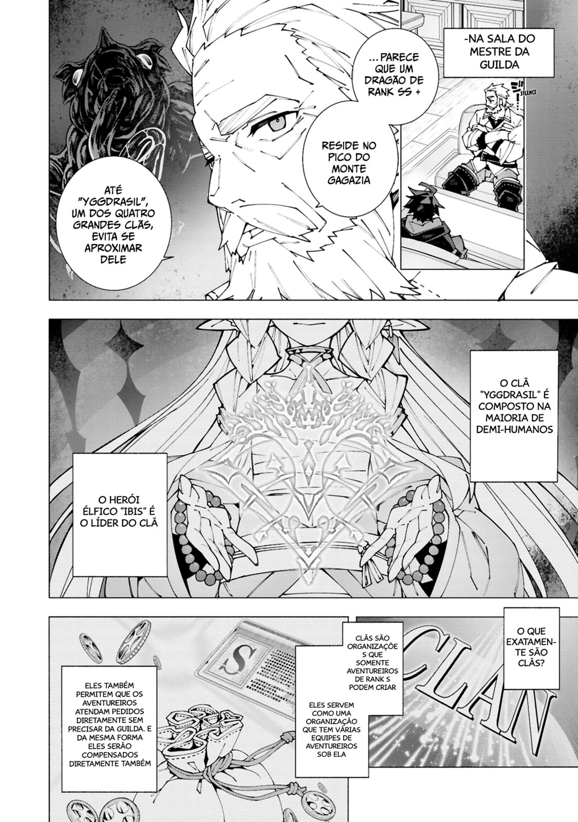 Read S-Kyuu Boukensha ga Ayumu Michi_ Tsuihou Sareta Shounen wa Shin no Nouryoku 'Buki Masutaa' de Sekai Saikyou ni Itaru PT Manga Online