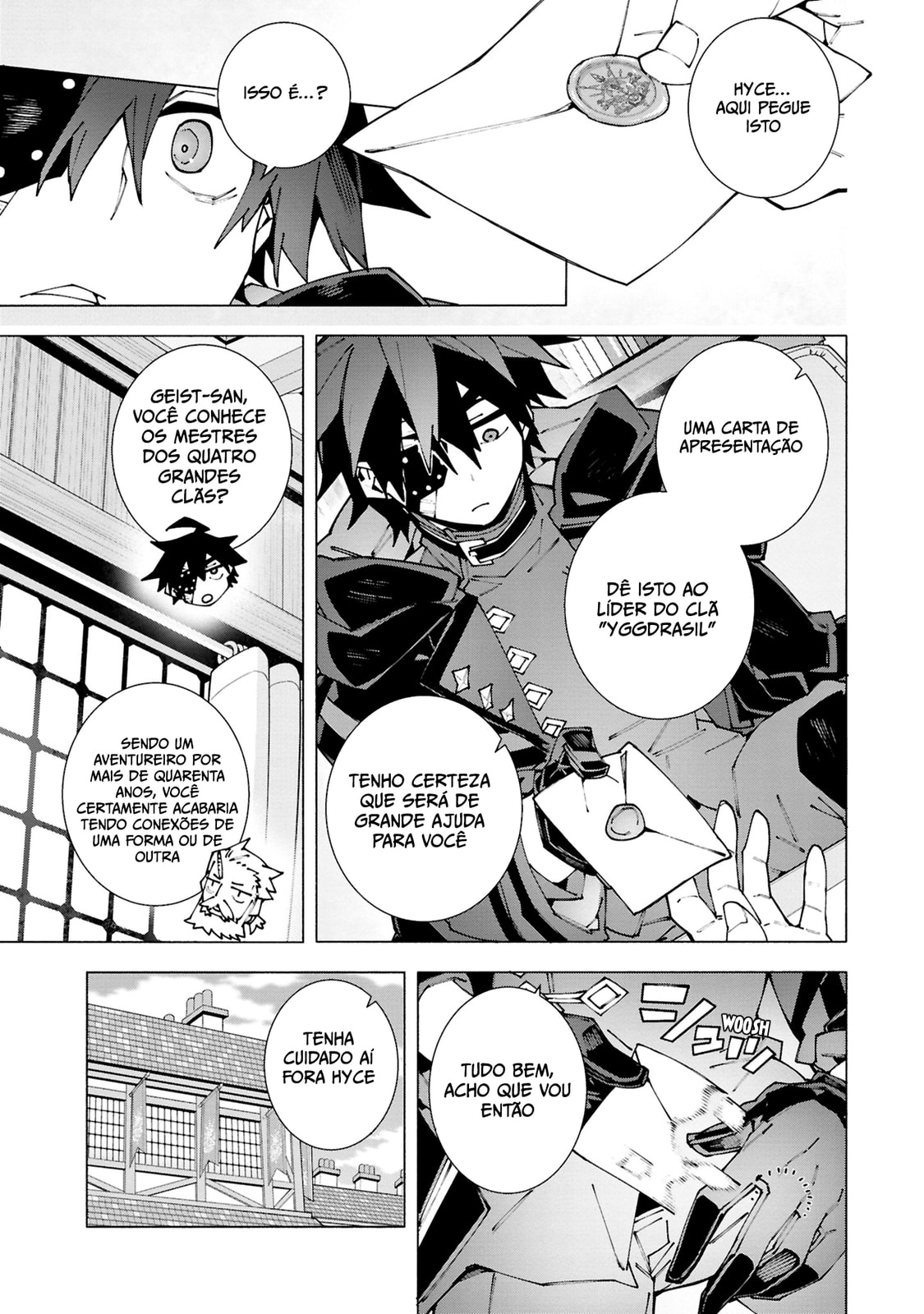 Read S-Kyuu Boukensha ga Ayumu Michi_ Tsuihou Sareta Shounen wa Shin no Nouryoku 'Buki Masutaa' de Sekai Saikyou ni Itaru PT Manga Online