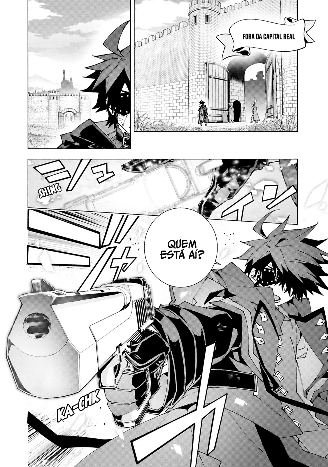 Read S-Kyuu Boukensha ga Ayumu Michi_ Tsuihou Sareta Shounen wa Shin no Nouryoku 'Buki Masutaa' de Sekai Saikyou ni Itaru PT Manga Online