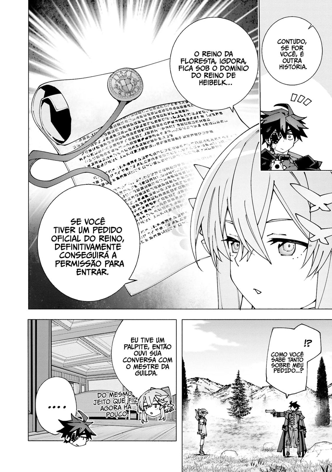 Read S-Kyuu Boukensha ga Ayumu Michi_ Tsuihou Sareta Shounen wa Shin no Nouryoku 'Buki Masutaa' de Sekai Saikyou ni Itaru PT Manga Online