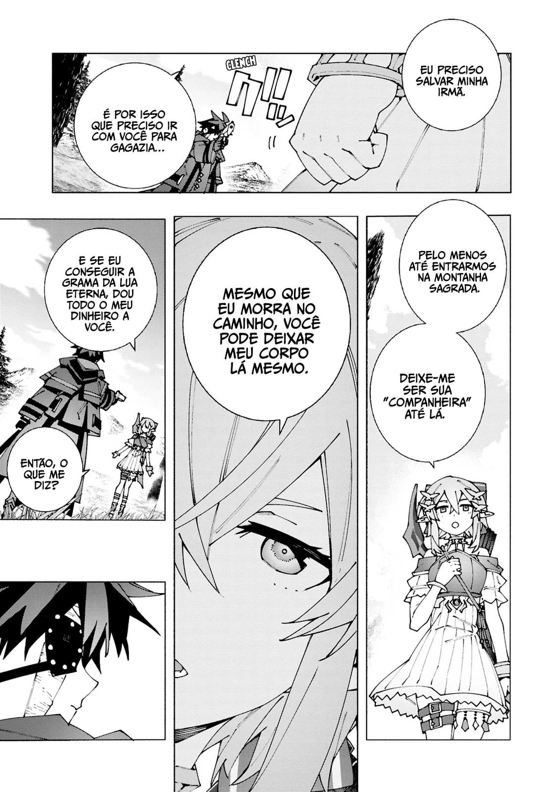 Read S-Kyuu Boukensha ga Ayumu Michi_ Tsuihou Sareta Shounen wa Shin no Nouryoku 'Buki Masutaa' de Sekai Saikyou ni Itaru PT Manga Online