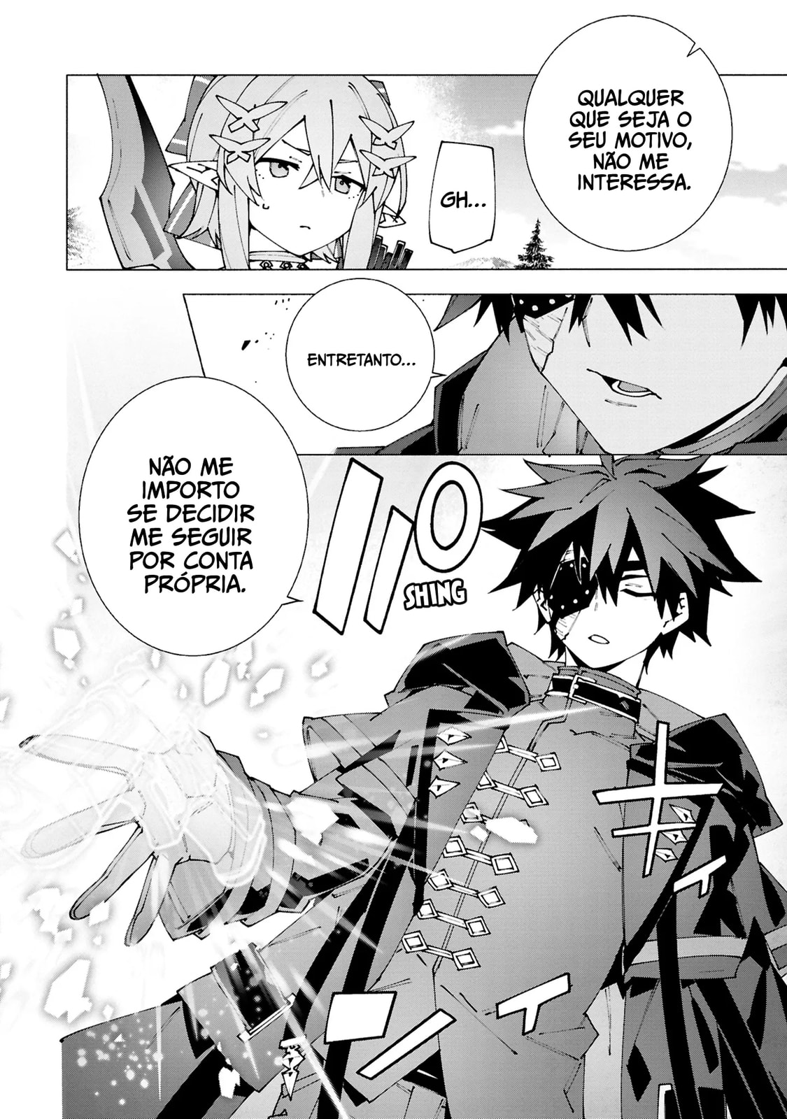 Read S-Kyuu Boukensha ga Ayumu Michi_ Tsuihou Sareta Shounen wa Shin no Nouryoku 'Buki Masutaa' de Sekai Saikyou ni Itaru PT Manga Online