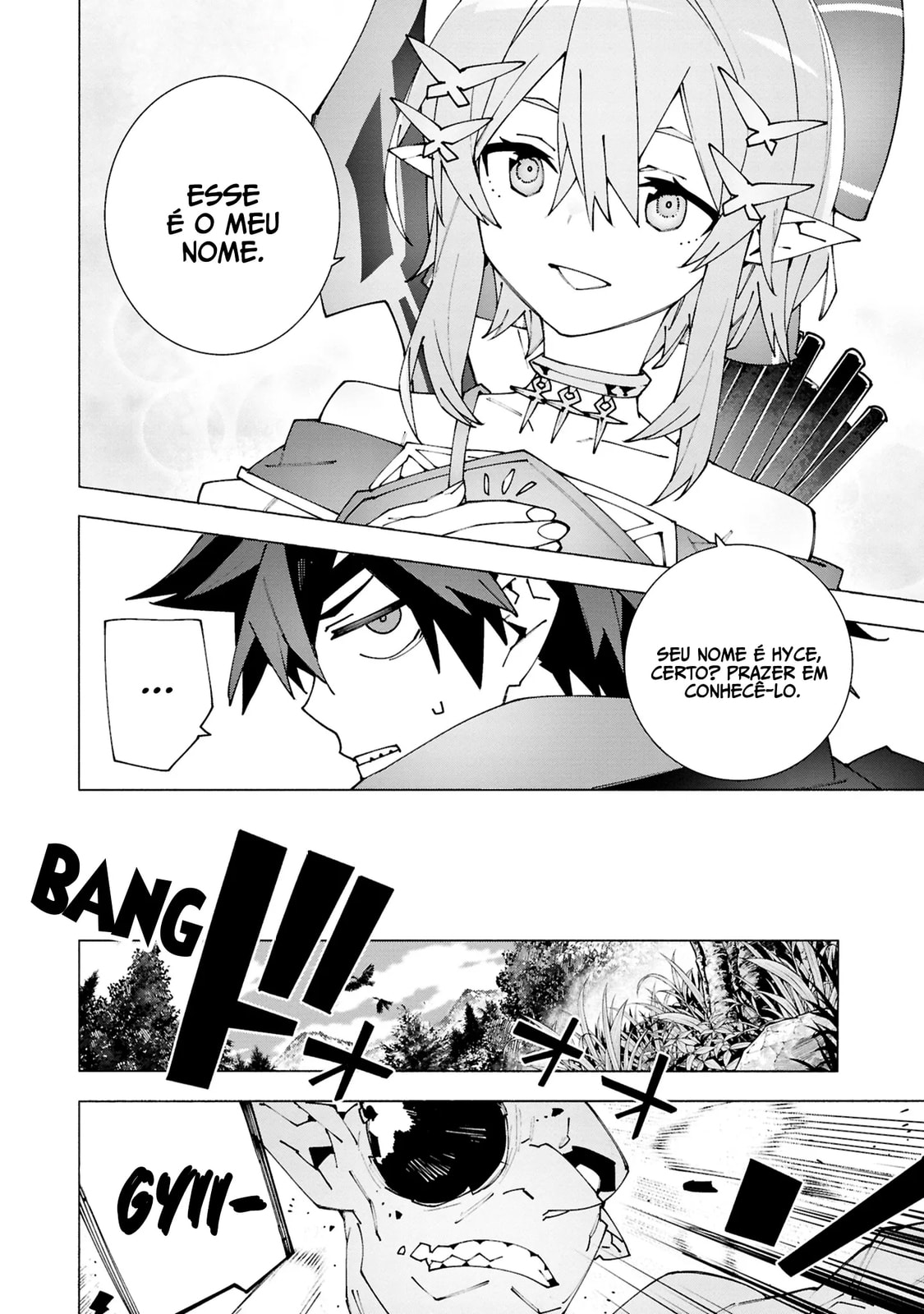 Read S-Kyuu Boukensha ga Ayumu Michi_ Tsuihou Sareta Shounen wa Shin no Nouryoku 'Buki Masutaa' de Sekai Saikyou ni Itaru PT Manga Online