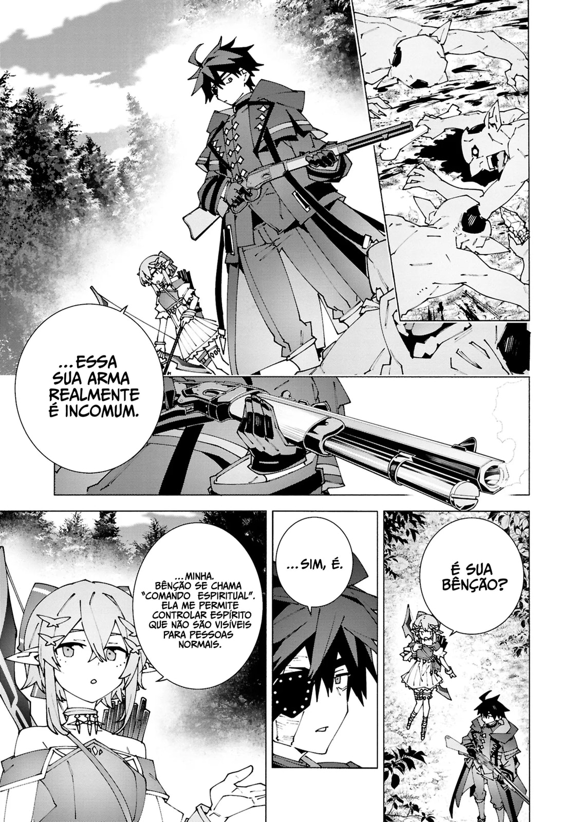 Read S-Kyuu Boukensha ga Ayumu Michi_ Tsuihou Sareta Shounen wa Shin no Nouryoku 'Buki Masutaa' de Sekai Saikyou ni Itaru PT Manga Online