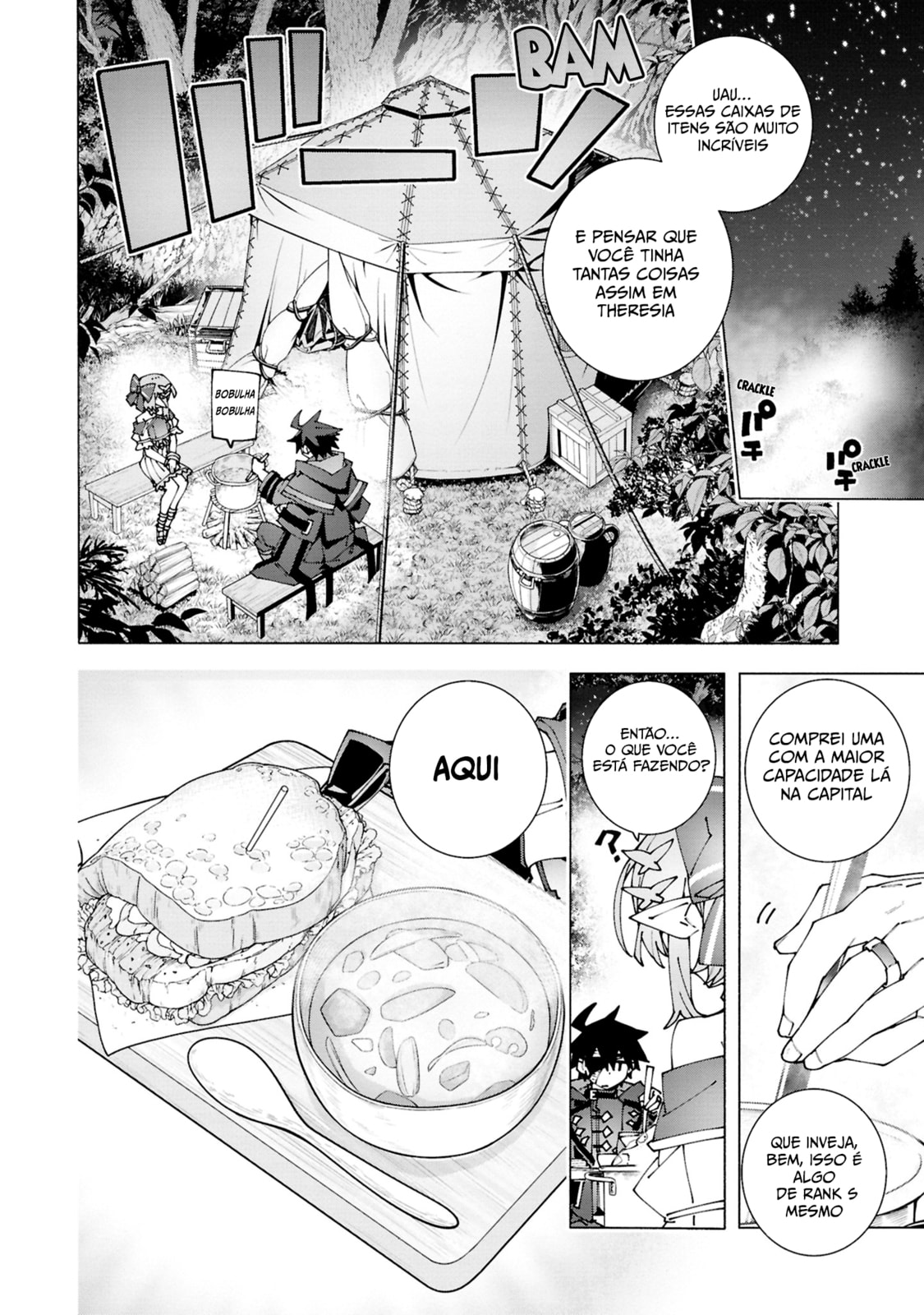 Read S-Kyuu Boukensha ga Ayumu Michi_ Tsuihou Sareta Shounen wa Shin no Nouryoku 'Buki Masutaa' de Sekai Saikyou ni Itaru PT Manga Online