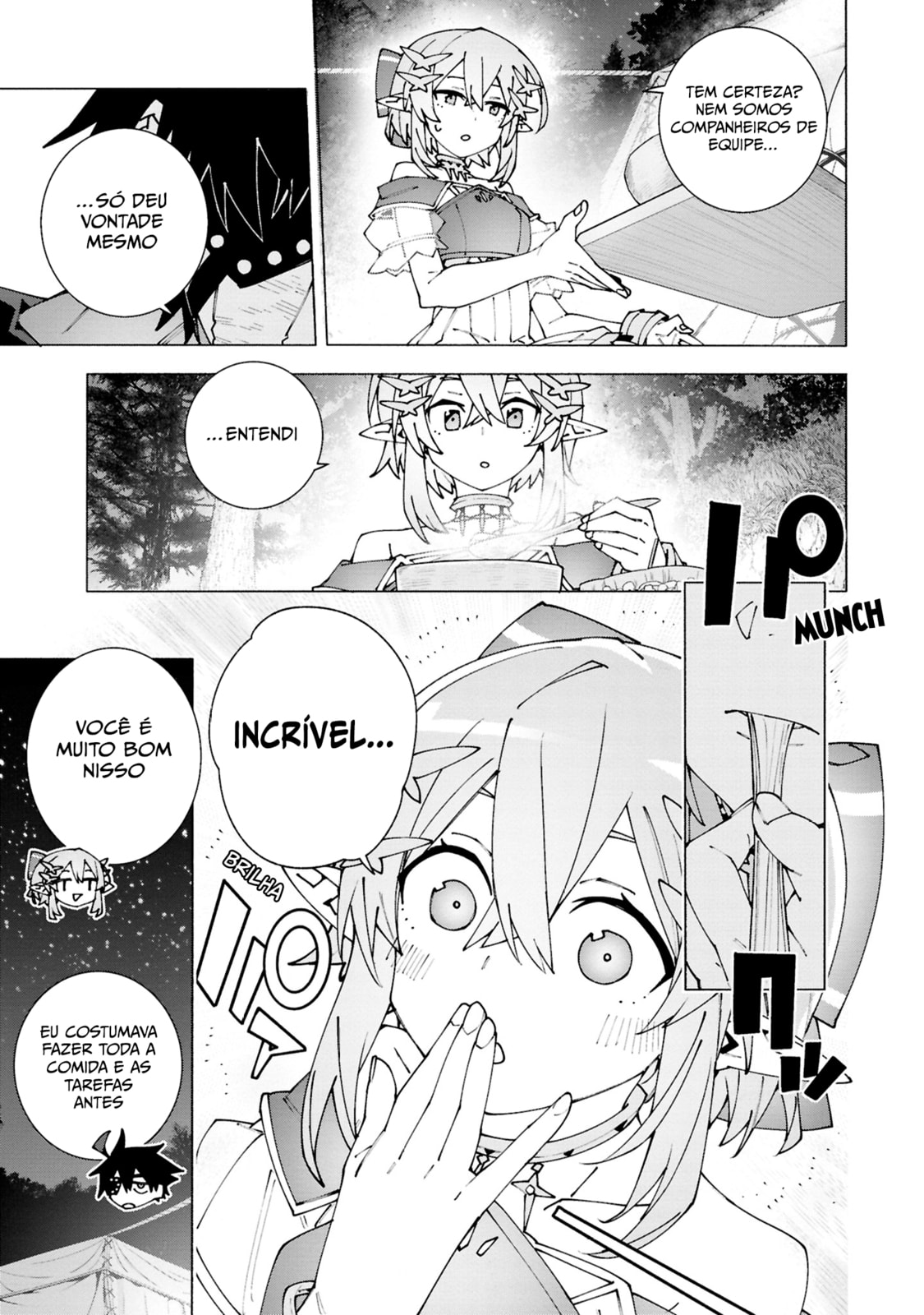 Read S-Kyuu Boukensha ga Ayumu Michi_ Tsuihou Sareta Shounen wa Shin no Nouryoku 'Buki Masutaa' de Sekai Saikyou ni Itaru PT Manga Online