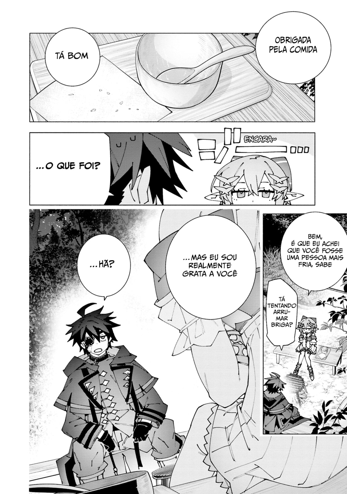 Read S-Kyuu Boukensha ga Ayumu Michi_ Tsuihou Sareta Shounen wa Shin no Nouryoku 'Buki Masutaa' de Sekai Saikyou ni Itaru PT Manga Online