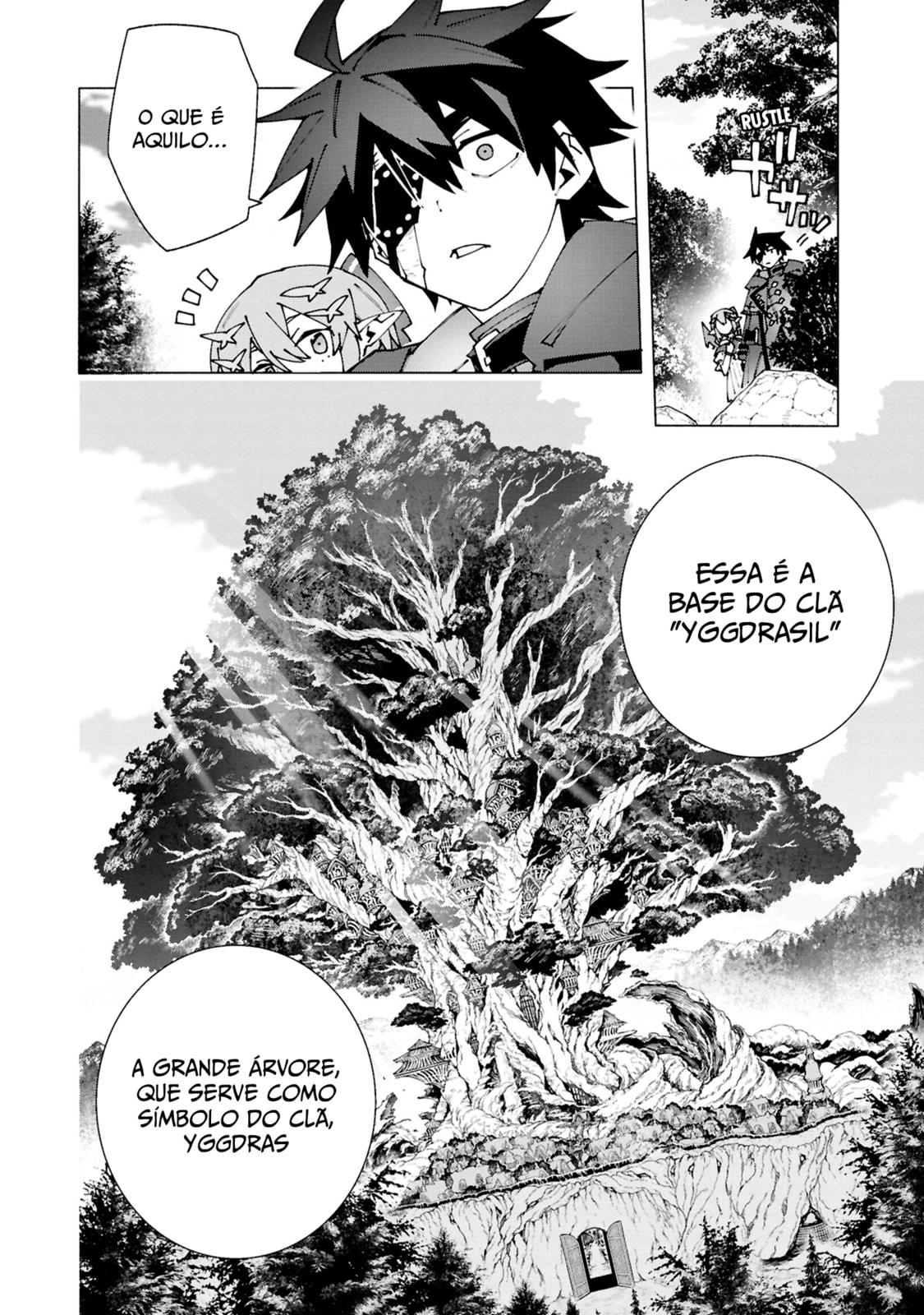 Read S-Kyuu Boukensha ga Ayumu Michi_ Tsuihou Sareta Shounen wa Shin no Nouryoku 'Buki Masutaa' de Sekai Saikyou ni Itaru PT Manga Online