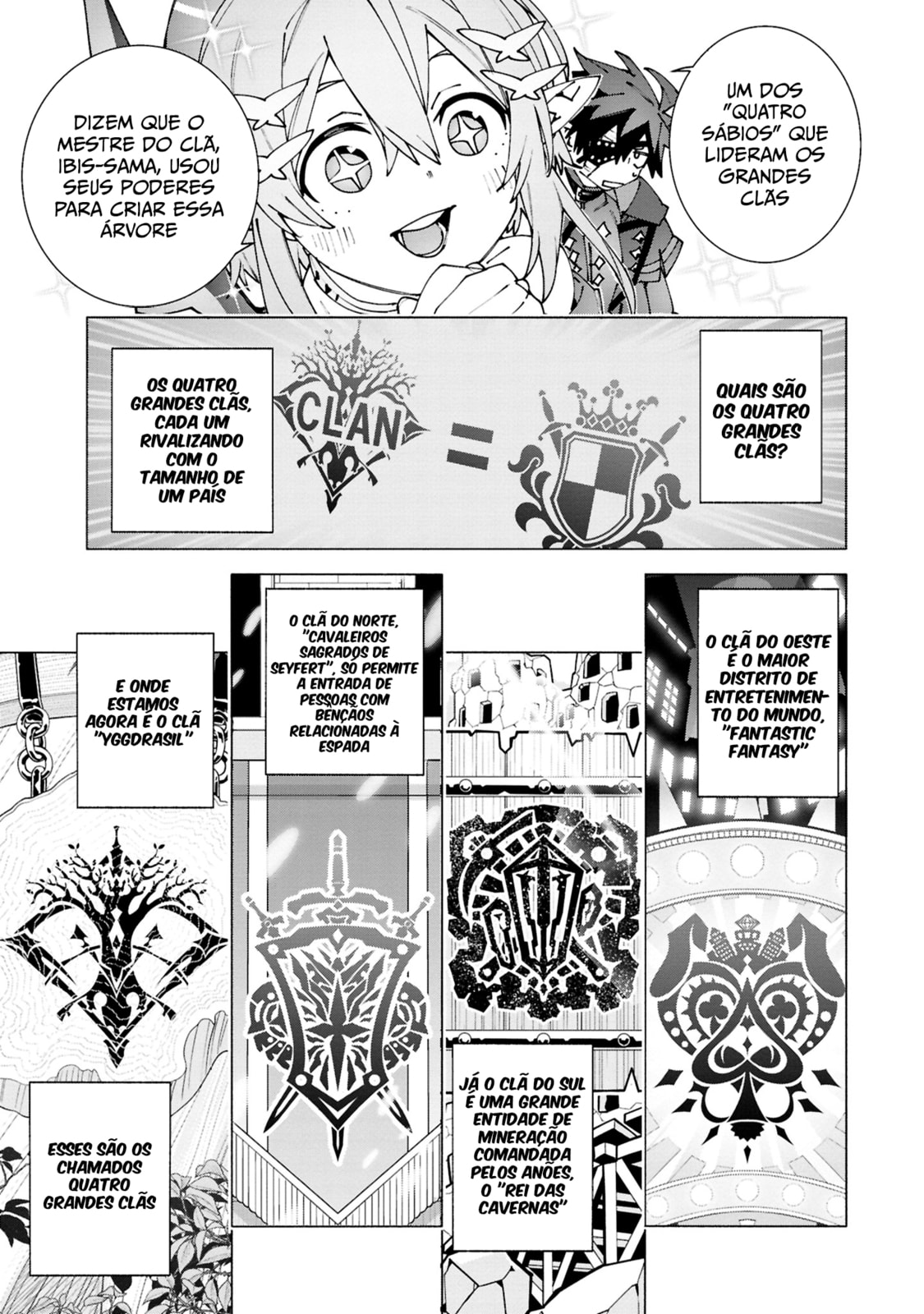 Read S-Kyuu Boukensha ga Ayumu Michi_ Tsuihou Sareta Shounen wa Shin no Nouryoku 'Buki Masutaa' de Sekai Saikyou ni Itaru PT Manga Online