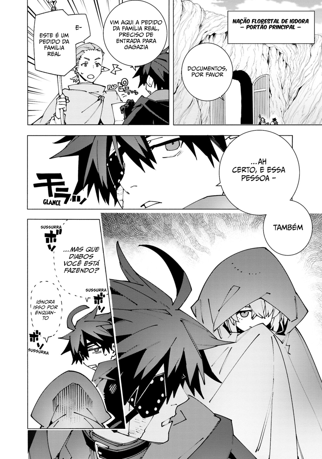 Read S-Kyuu Boukensha ga Ayumu Michi_ Tsuihou Sareta Shounen wa Shin no Nouryoku 'Buki Masutaa' de Sekai Saikyou ni Itaru PT Manga Online