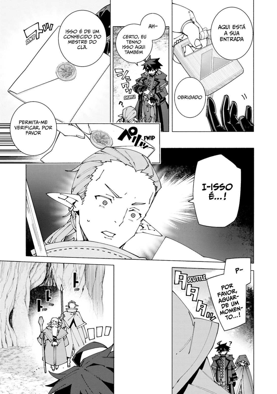 Read S-Kyuu Boukensha ga Ayumu Michi_ Tsuihou Sareta Shounen wa Shin no Nouryoku 'Buki Masutaa' de Sekai Saikyou ni Itaru PT Manga Online