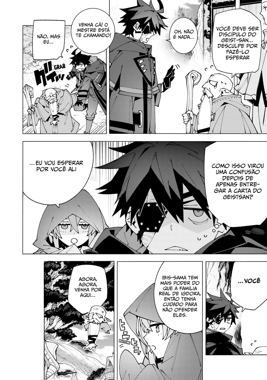 Read S-Kyuu Boukensha ga Ayumu Michi_ Tsuihou Sareta Shounen wa Shin no Nouryoku 'Buki Masutaa' de Sekai Saikyou ni Itaru PT Manga Online