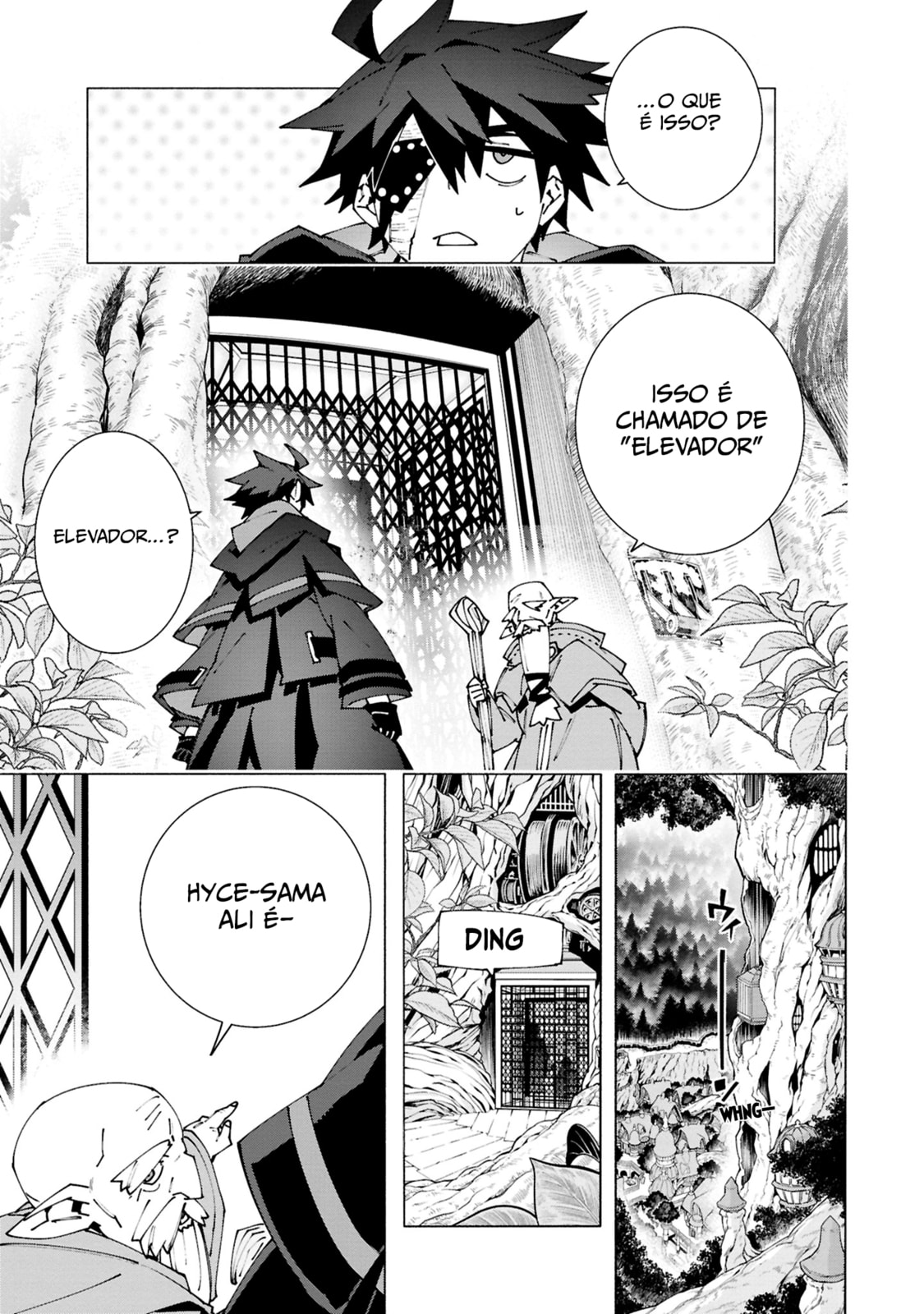 Read S-Kyuu Boukensha ga Ayumu Michi_ Tsuihou Sareta Shounen wa Shin no Nouryoku 'Buki Masutaa' de Sekai Saikyou ni Itaru PT Manga Online