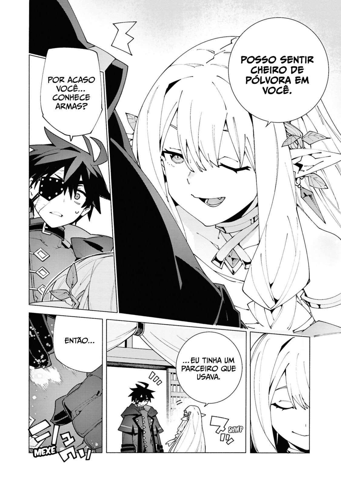 Read S-Kyuu Boukensha ga Ayumu Michi_ Tsuihou Sareta Shounen wa Shin no Nouryoku 'Buki Masutaa' de Sekai Saikyou ni Itaru PT Manga Online