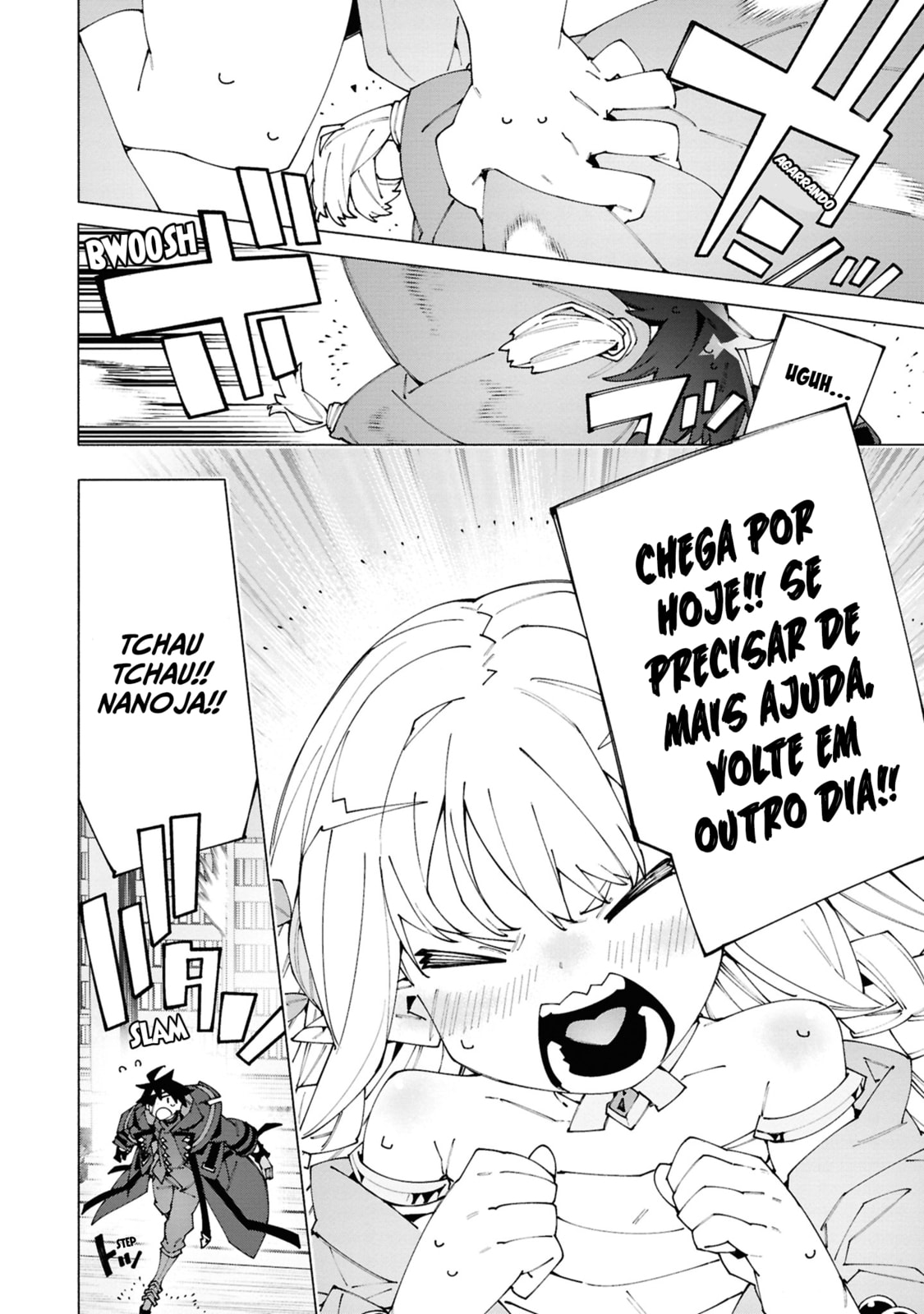 Read S-Kyuu Boukensha ga Ayumu Michi_ Tsuihou Sareta Shounen wa Shin no Nouryoku 'Buki Masutaa' de Sekai Saikyou ni Itaru PT Manga Online