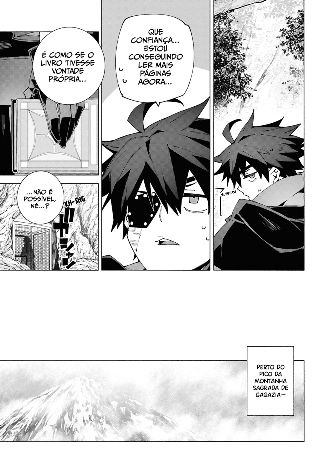 Read S-Kyuu Boukensha ga Ayumu Michi_ Tsuihou Sareta Shounen wa Shin no Nouryoku 'Buki Masutaa' de Sekai Saikyou ni Itaru PT Manga Online