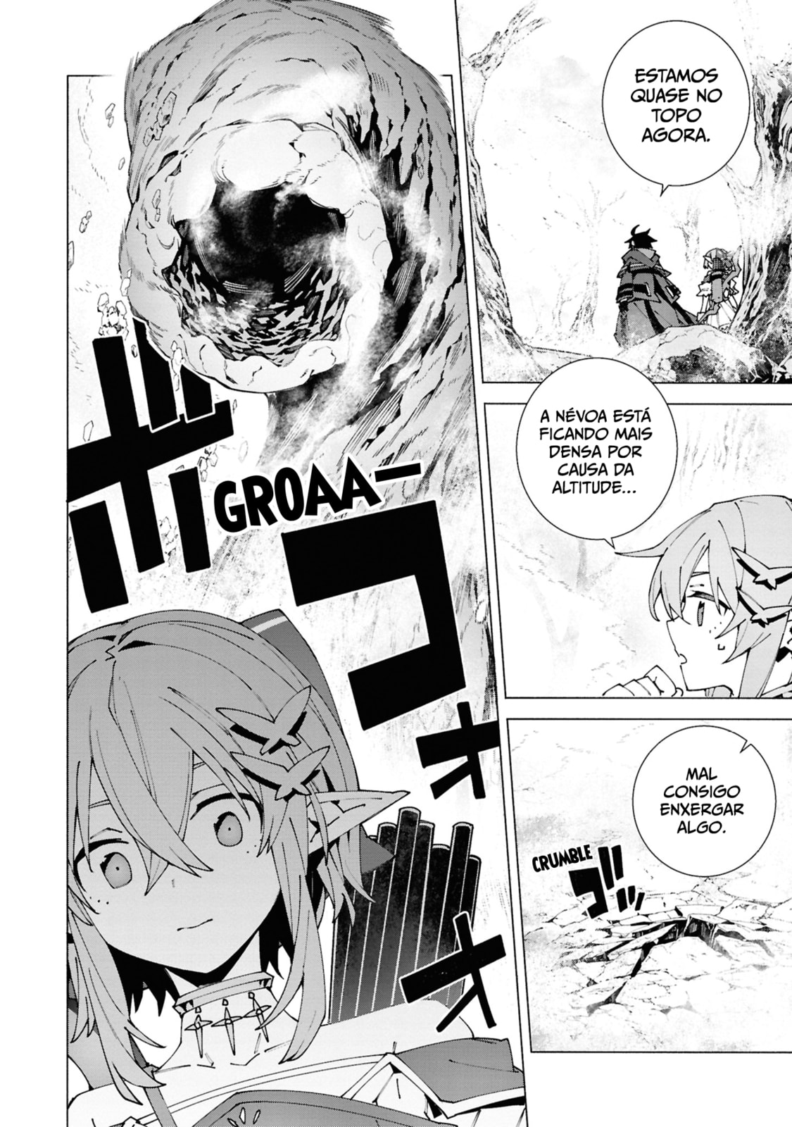 Read S-Kyuu Boukensha ga Ayumu Michi_ Tsuihou Sareta Shounen wa Shin no Nouryoku 'Buki Masutaa' de Sekai Saikyou ni Itaru PT Manga Online