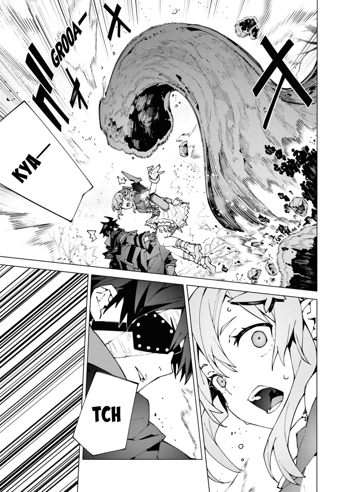 Read S-Kyuu Boukensha ga Ayumu Michi_ Tsuihou Sareta Shounen wa Shin no Nouryoku 'Buki Masutaa' de Sekai Saikyou ni Itaru PT Manga Online