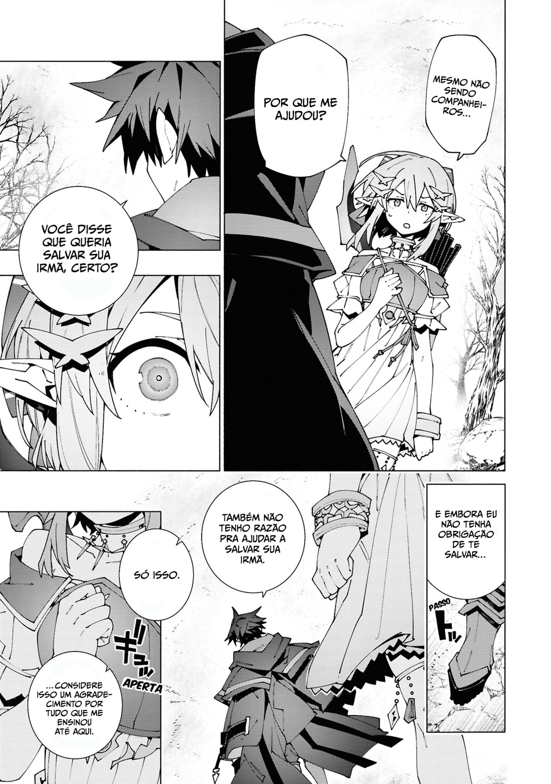 Read S-Kyuu Boukensha ga Ayumu Michi_ Tsuihou Sareta Shounen wa Shin no Nouryoku 'Buki Masutaa' de Sekai Saikyou ni Itaru PT Manga Online