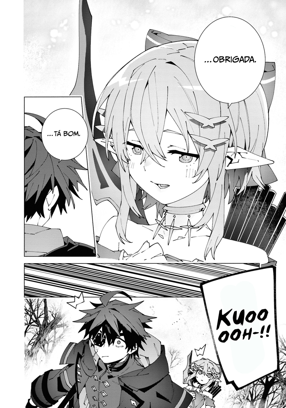 Read S-Kyuu Boukensha ga Ayumu Michi_ Tsuihou Sareta Shounen wa Shin no Nouryoku 'Buki Masutaa' de Sekai Saikyou ni Itaru PT Manga Online