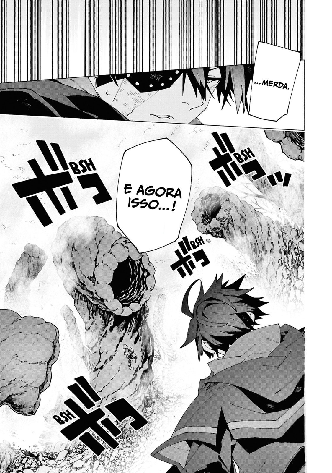 Read S-Kyuu Boukensha ga Ayumu Michi_ Tsuihou Sareta Shounen wa Shin no Nouryoku 'Buki Masutaa' de Sekai Saikyou ni Itaru PT Manga Online