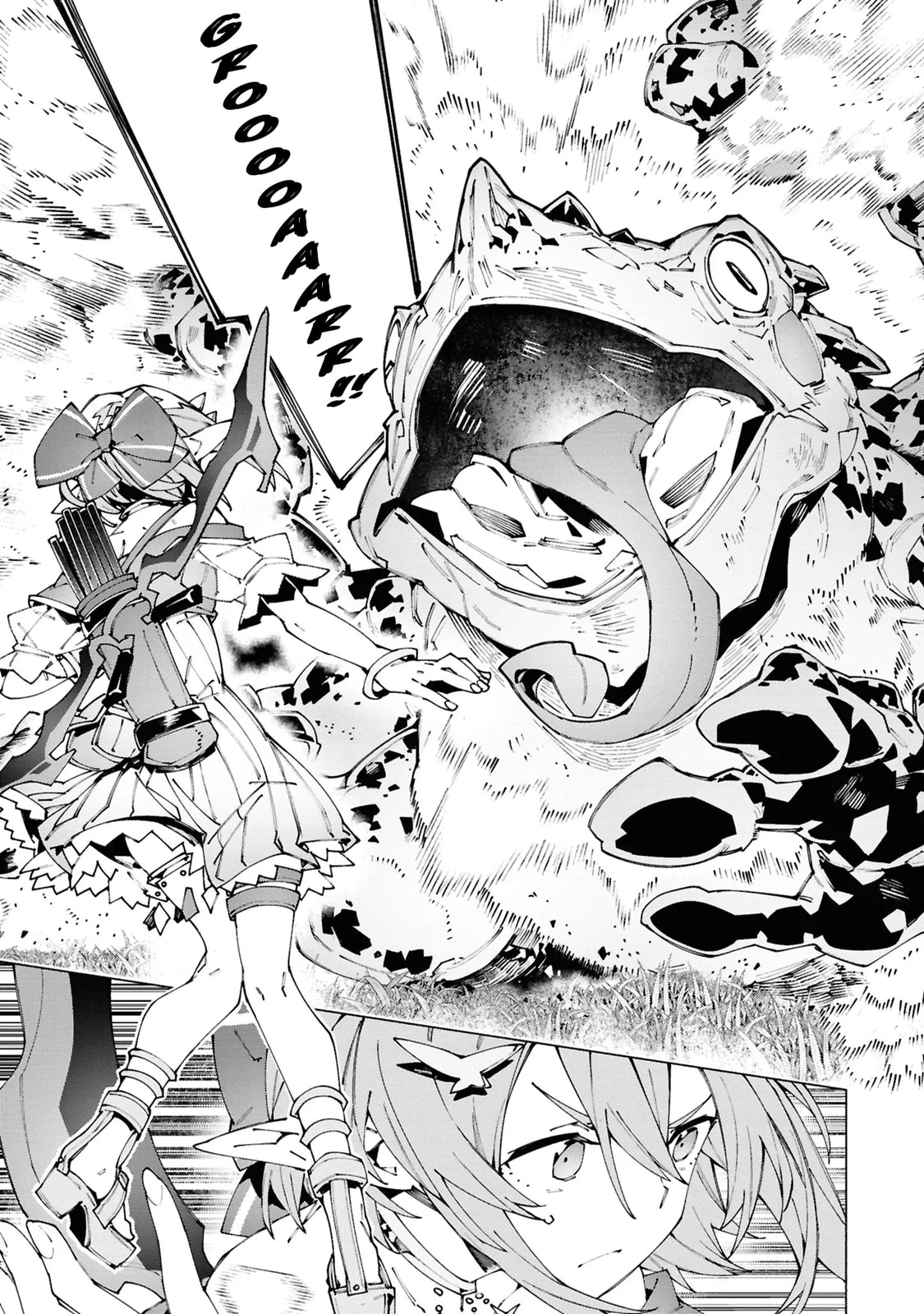 Read S-Kyuu Boukensha ga Ayumu Michi_ Tsuihou Sareta Shounen wa Shin no Nouryoku 'Buki Masutaa' de Sekai Saikyou ni Itaru PT Manga Online