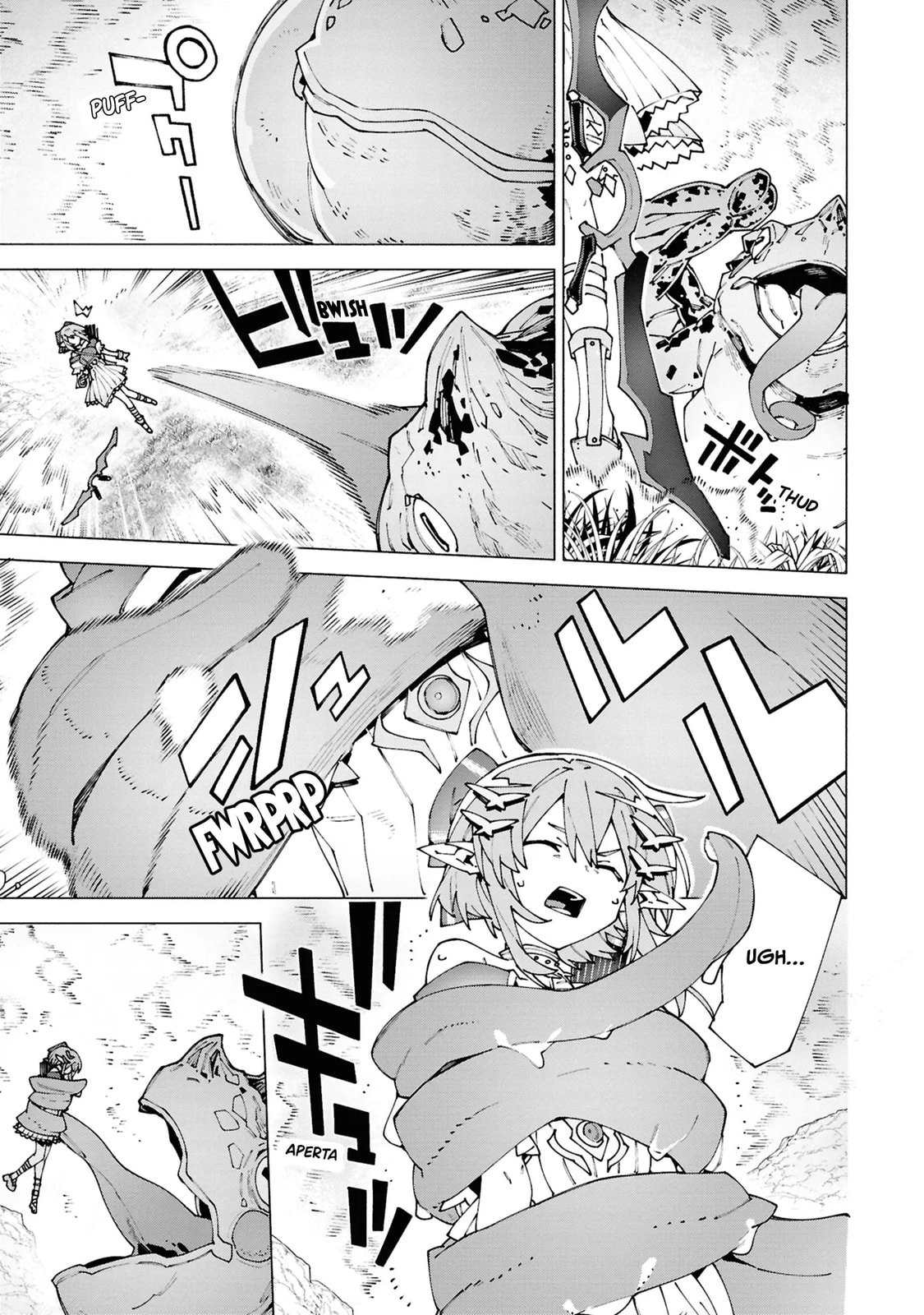 Read S-Kyuu Boukensha ga Ayumu Michi_ Tsuihou Sareta Shounen wa Shin no Nouryoku 'Buki Masutaa' de Sekai Saikyou ni Itaru PT Manga Online