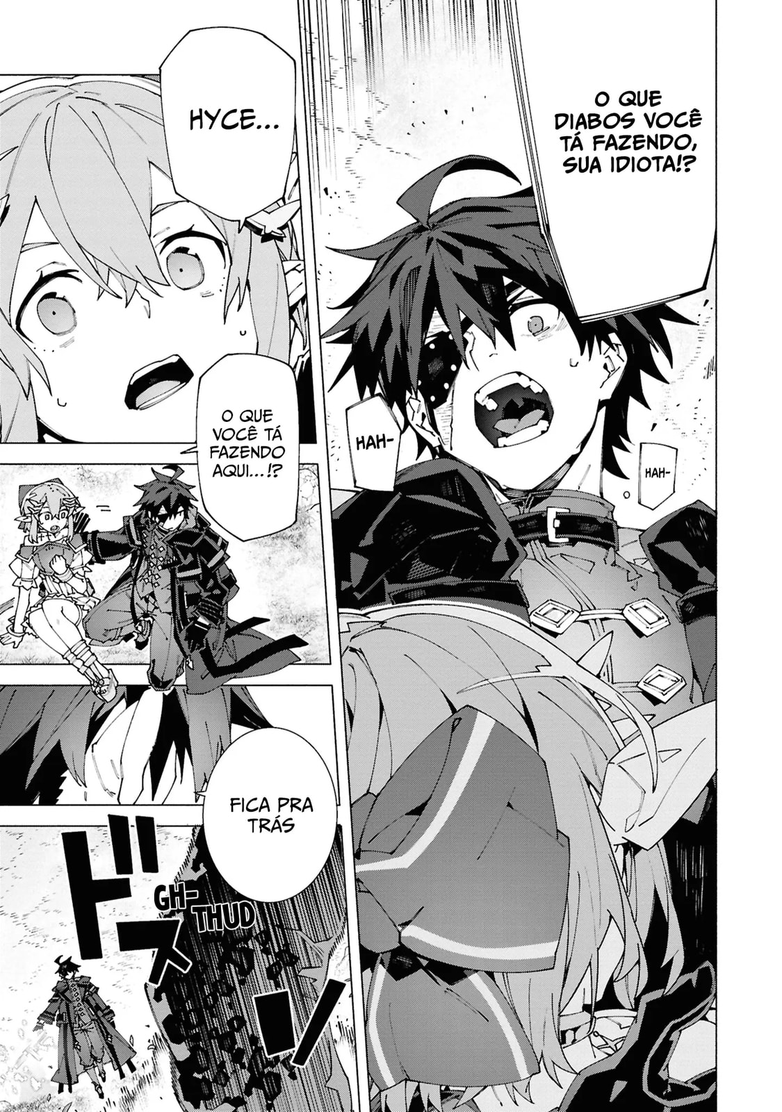 Read S-Kyuu Boukensha ga Ayumu Michi_ Tsuihou Sareta Shounen wa Shin no Nouryoku 'Buki Masutaa' de Sekai Saikyou ni Itaru PT Manga Online