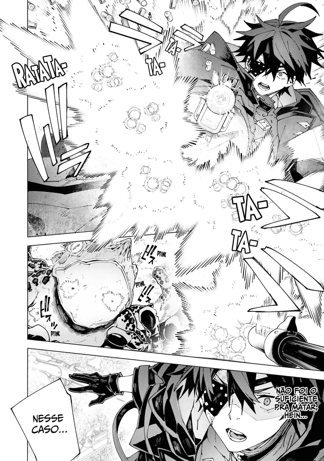 Read S-Kyuu Boukensha ga Ayumu Michi_ Tsuihou Sareta Shounen wa Shin no Nouryoku 'Buki Masutaa' de Sekai Saikyou ni Itaru PT Manga Online