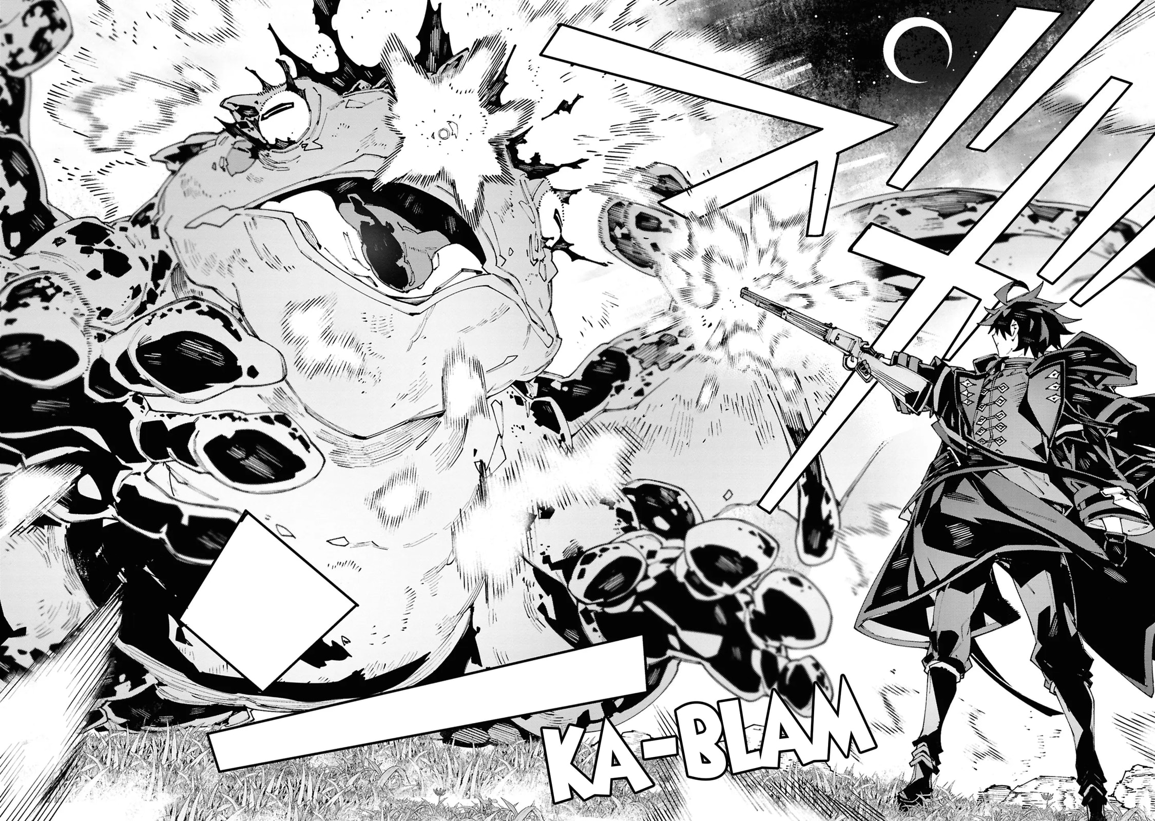 Read S-Kyuu Boukensha ga Ayumu Michi_ Tsuihou Sareta Shounen wa Shin no Nouryoku 'Buki Masutaa' de Sekai Saikyou ni Itaru PT Manga Online