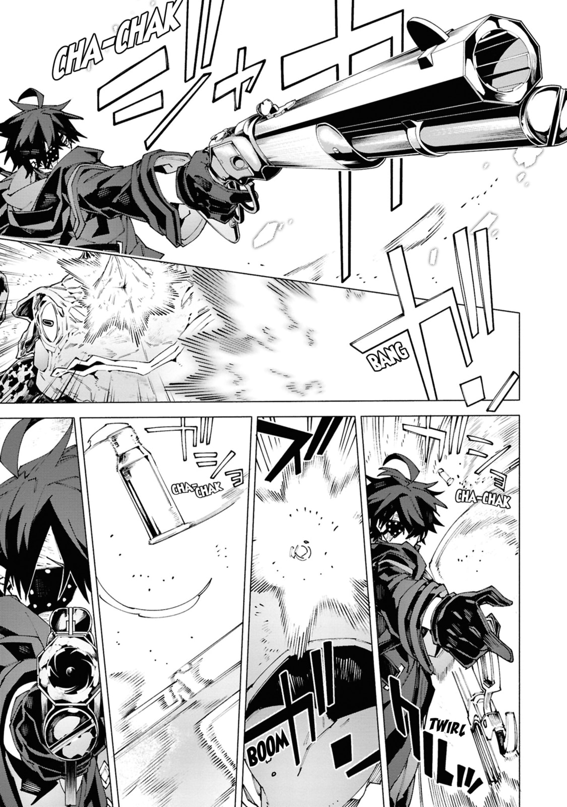 Read S-Kyuu Boukensha ga Ayumu Michi_ Tsuihou Sareta Shounen wa Shin no Nouryoku 'Buki Masutaa' de Sekai Saikyou ni Itaru PT Manga Online